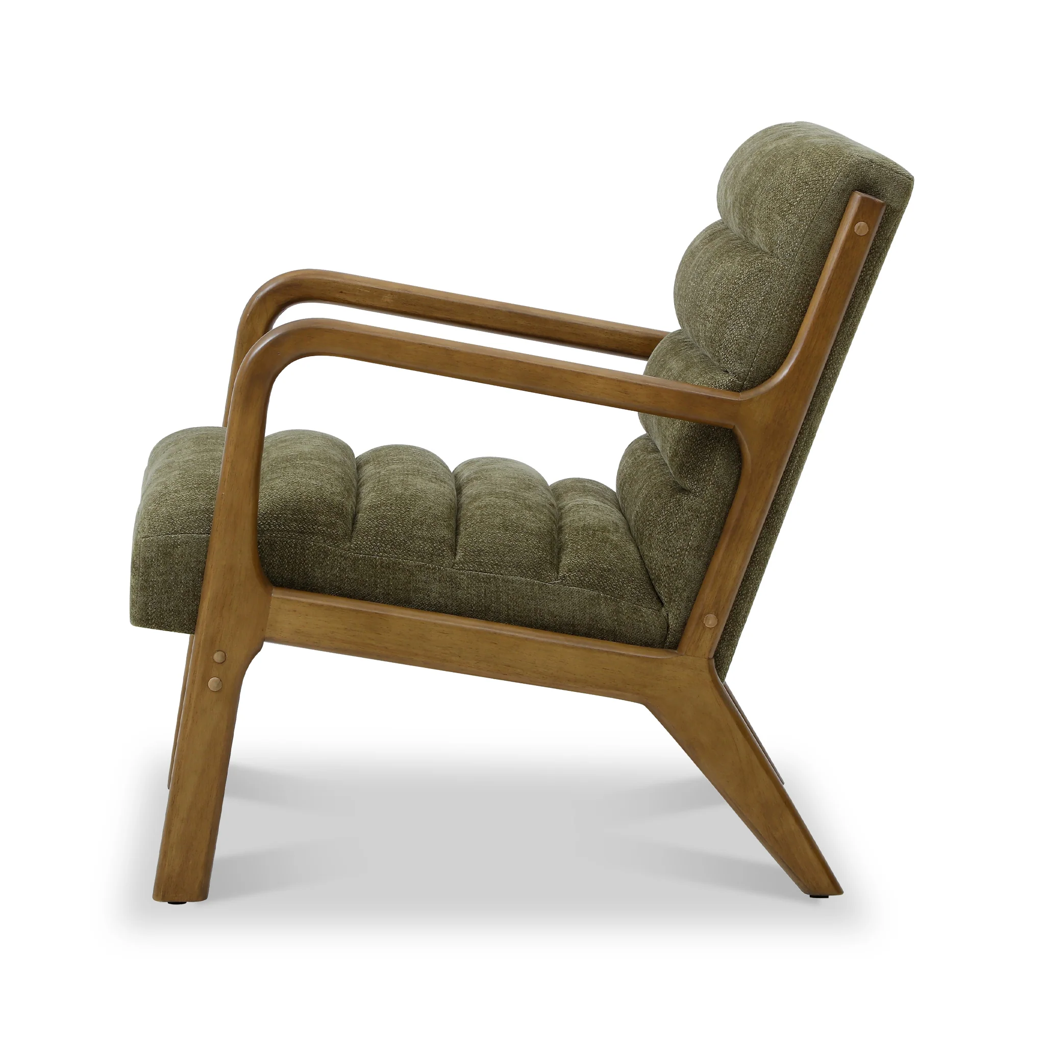 Jonah Ribbed Accent Chair - Image 7
