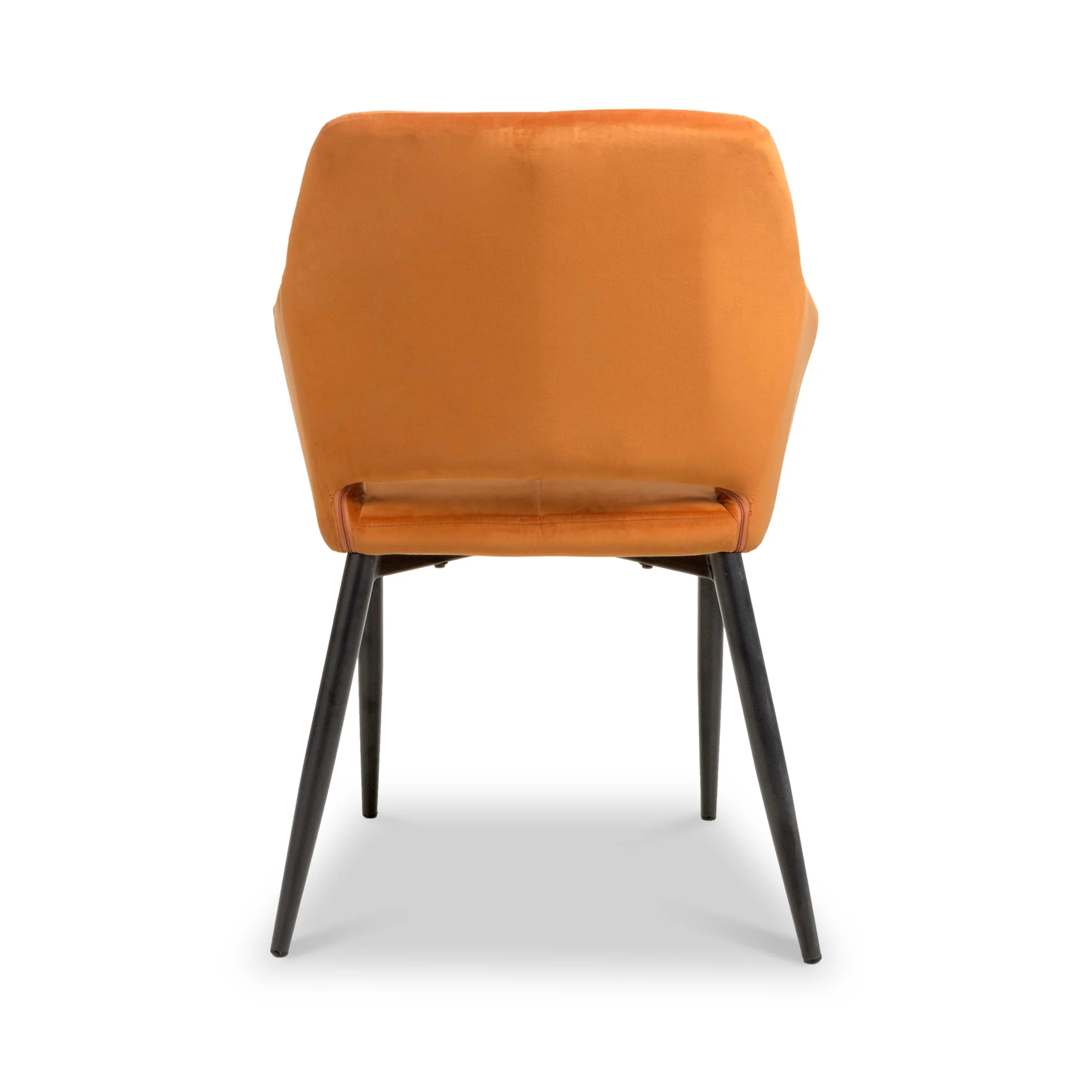 Jowan Brushed Velvet Dining Chair - Image 16