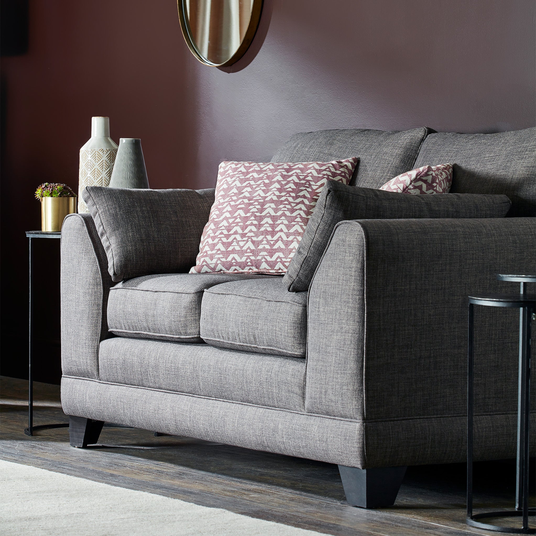 Jules 2 Seater Sofa - Image 7