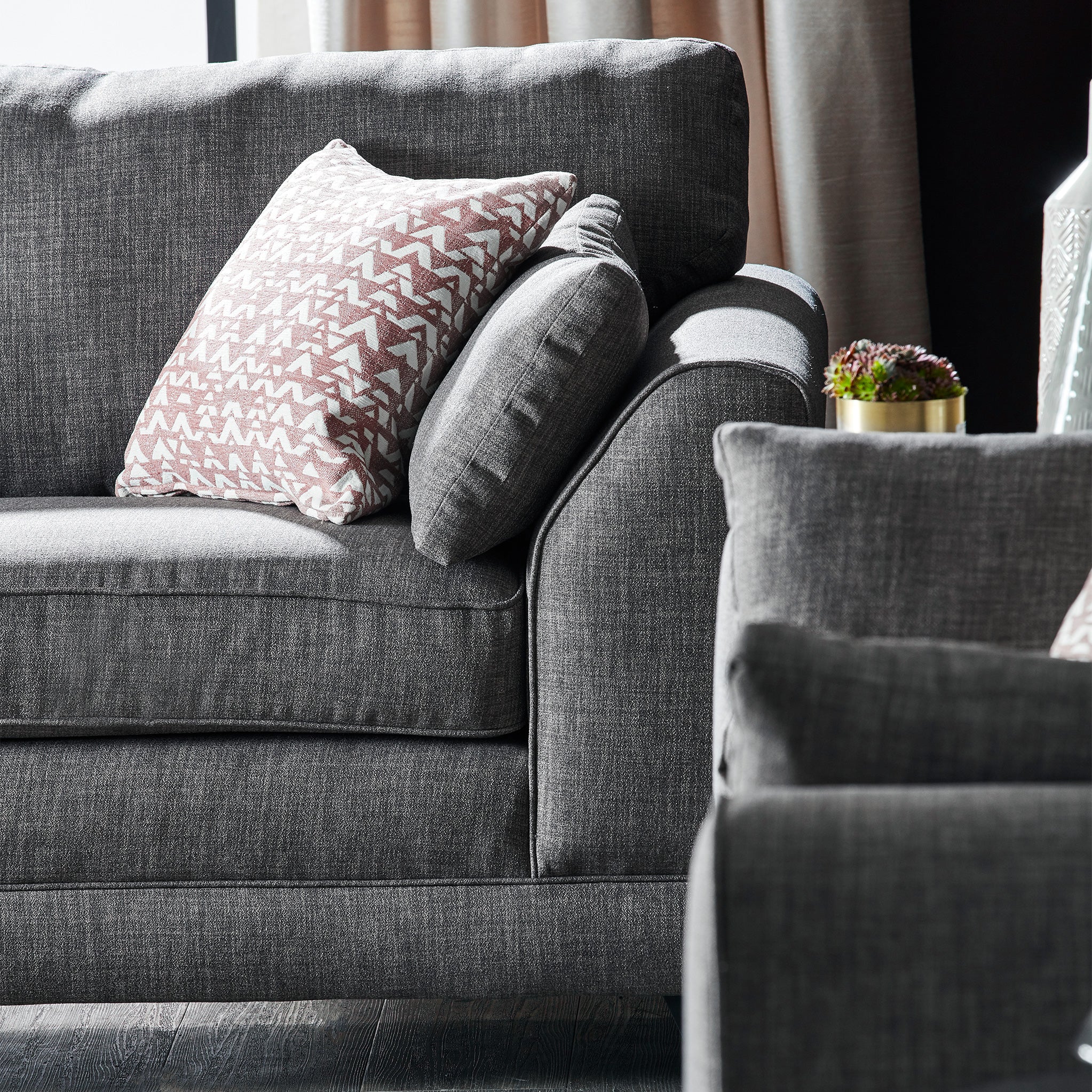 Jules 2 Seater Sofa - Image 9