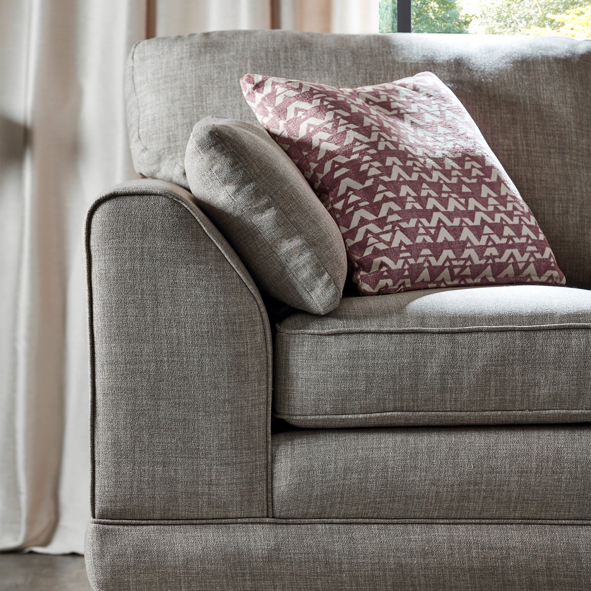 Jules 3 Seater Sofa - Image 14