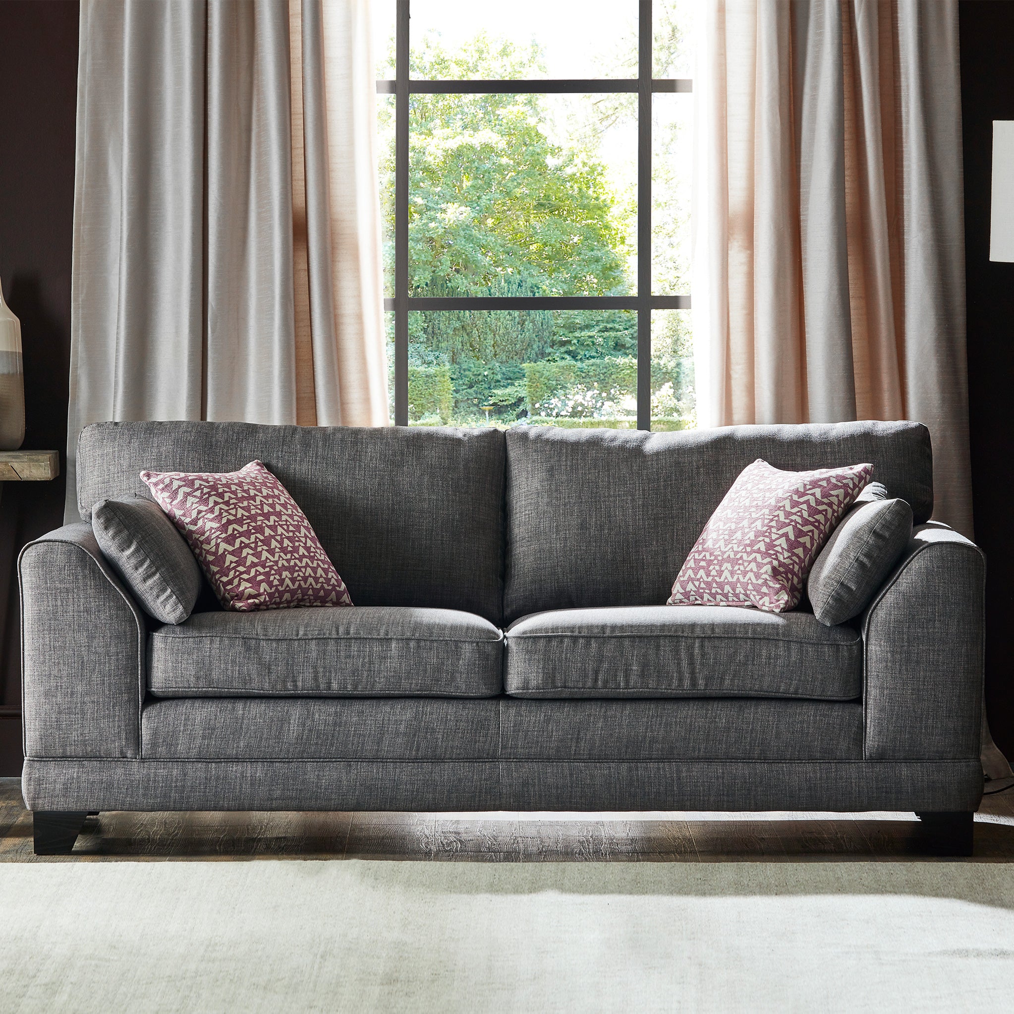 Jules 3 Seater Sofa - Image 2