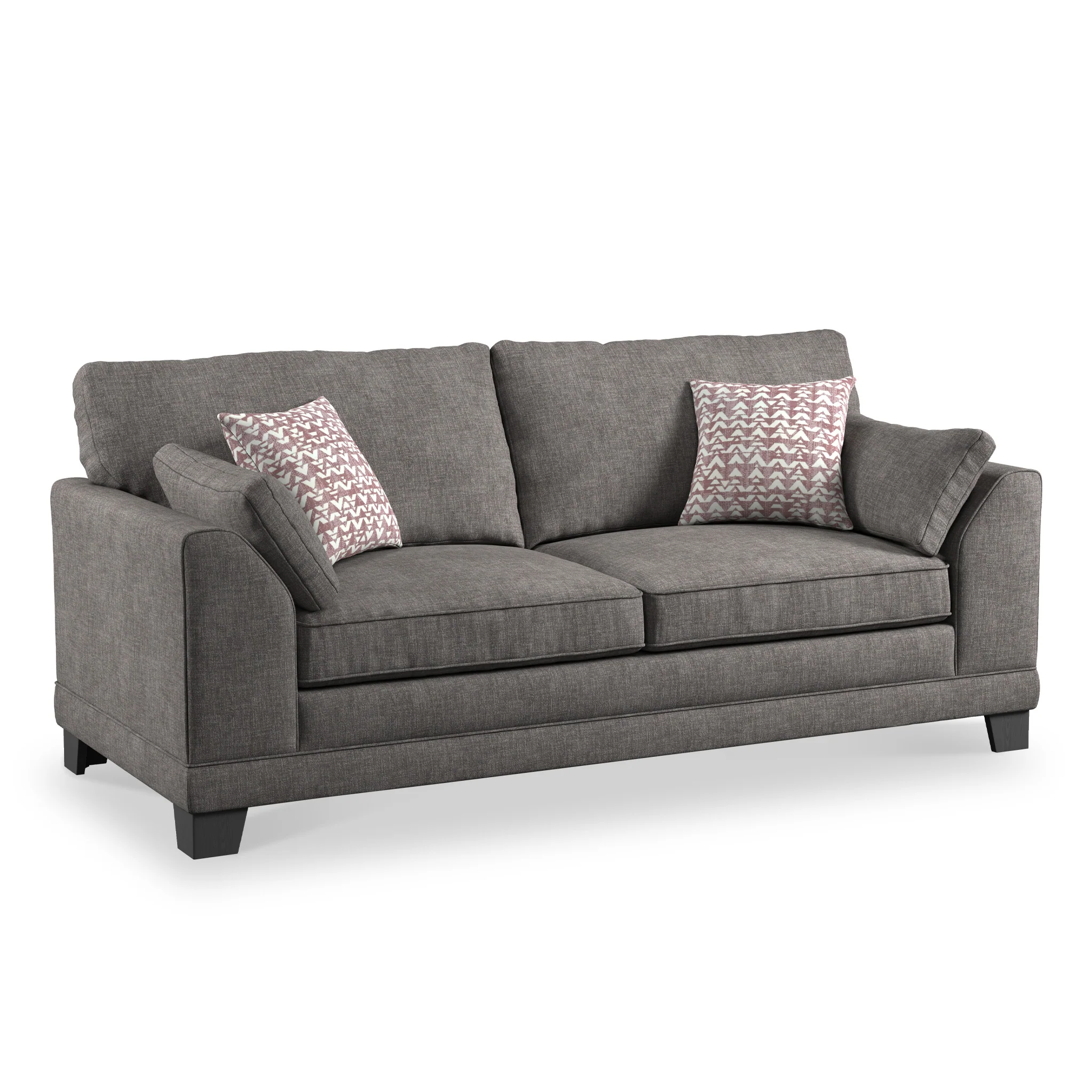 Jules 3 Seater Sofa - Image 3