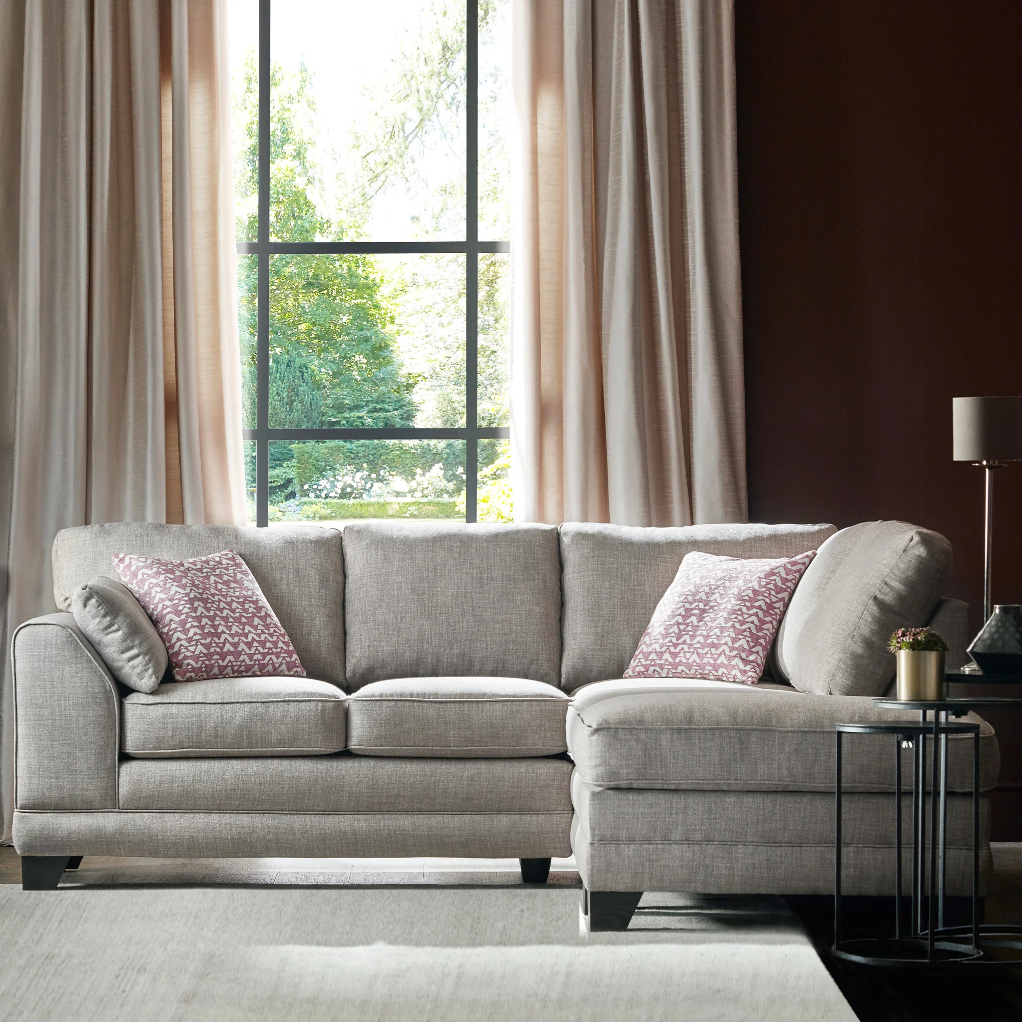 Jules Corner Sofa - Image 4