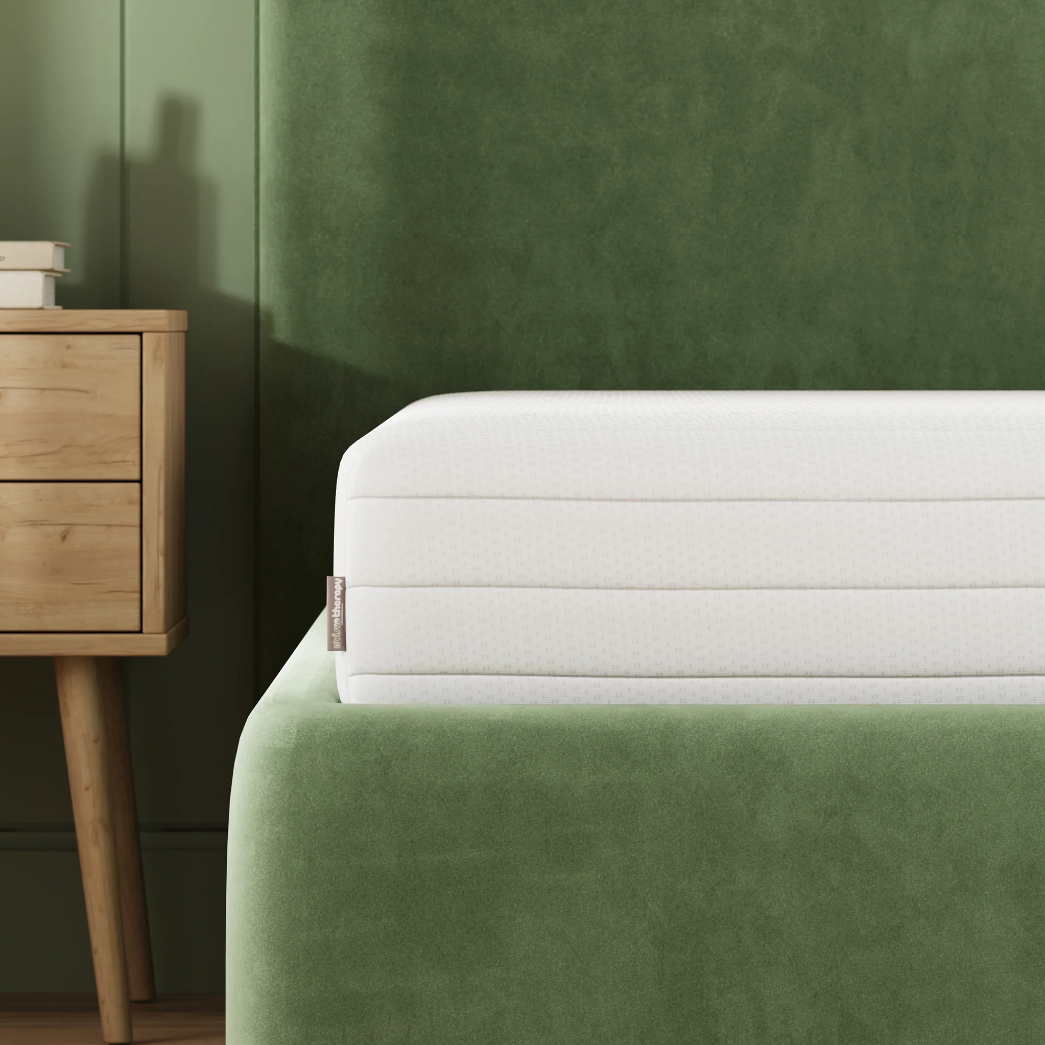 Juniper Kids Trundle Eco Foam Mattress - Image 11