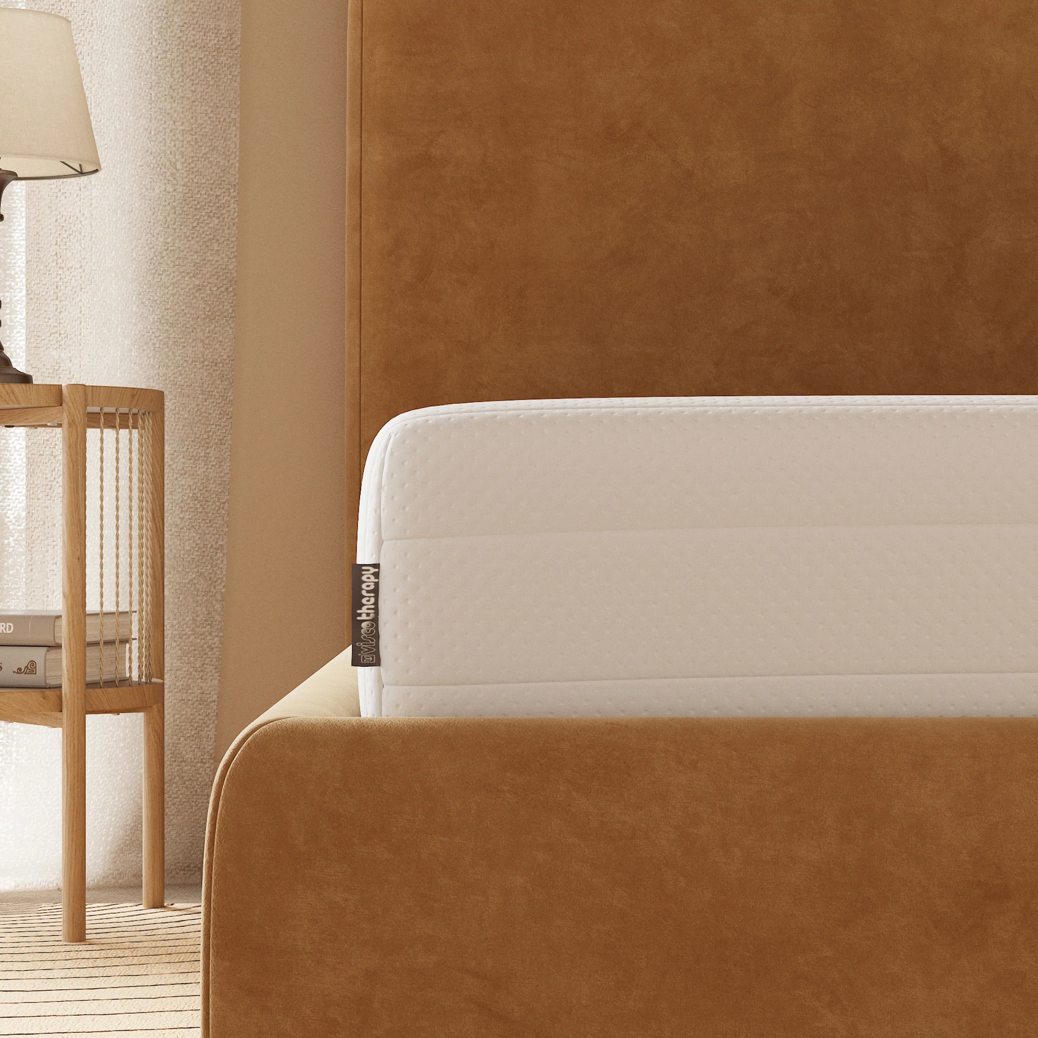 Juniper Kids Trundle Eco Foam Mattress - Image 6