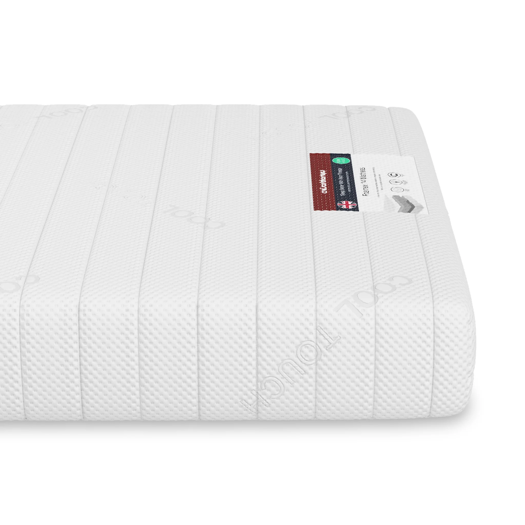 Juniper Kids Trundle Eco Foam Mattress - Image 9