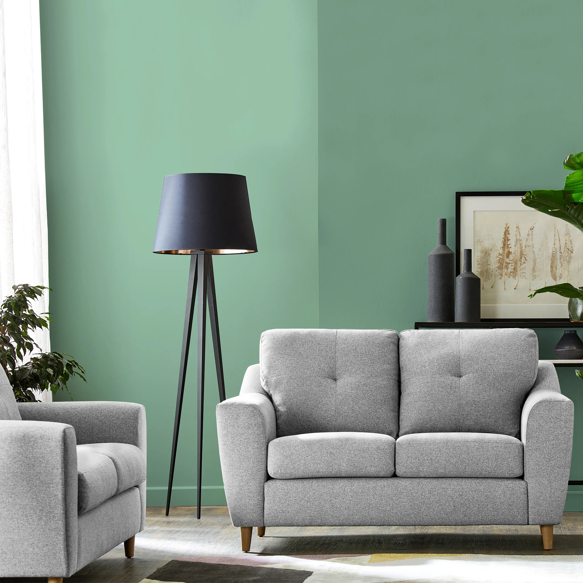 Justin 2 Seater Sofa - Image 11