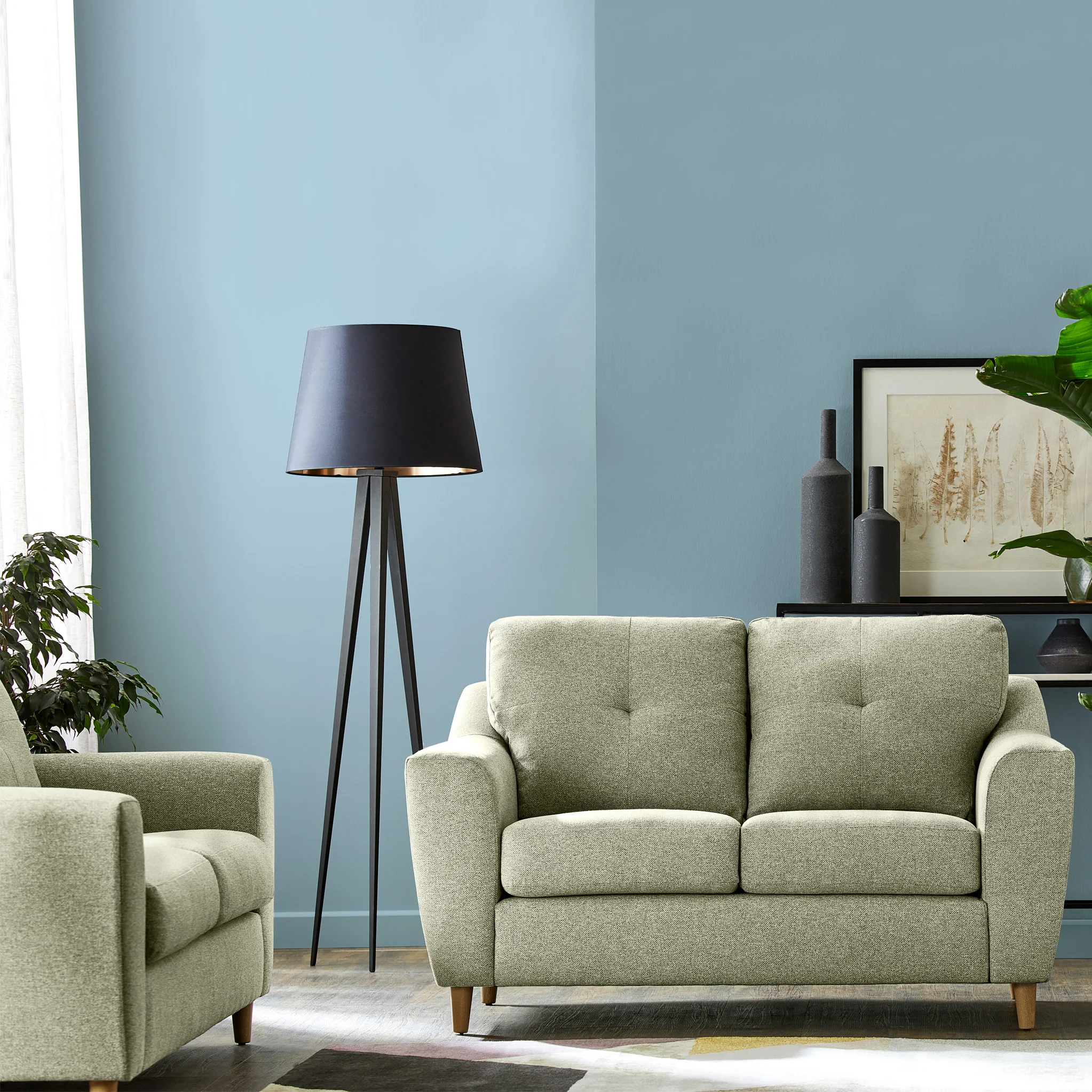 Justin 2 Seater Sofa - Image 29