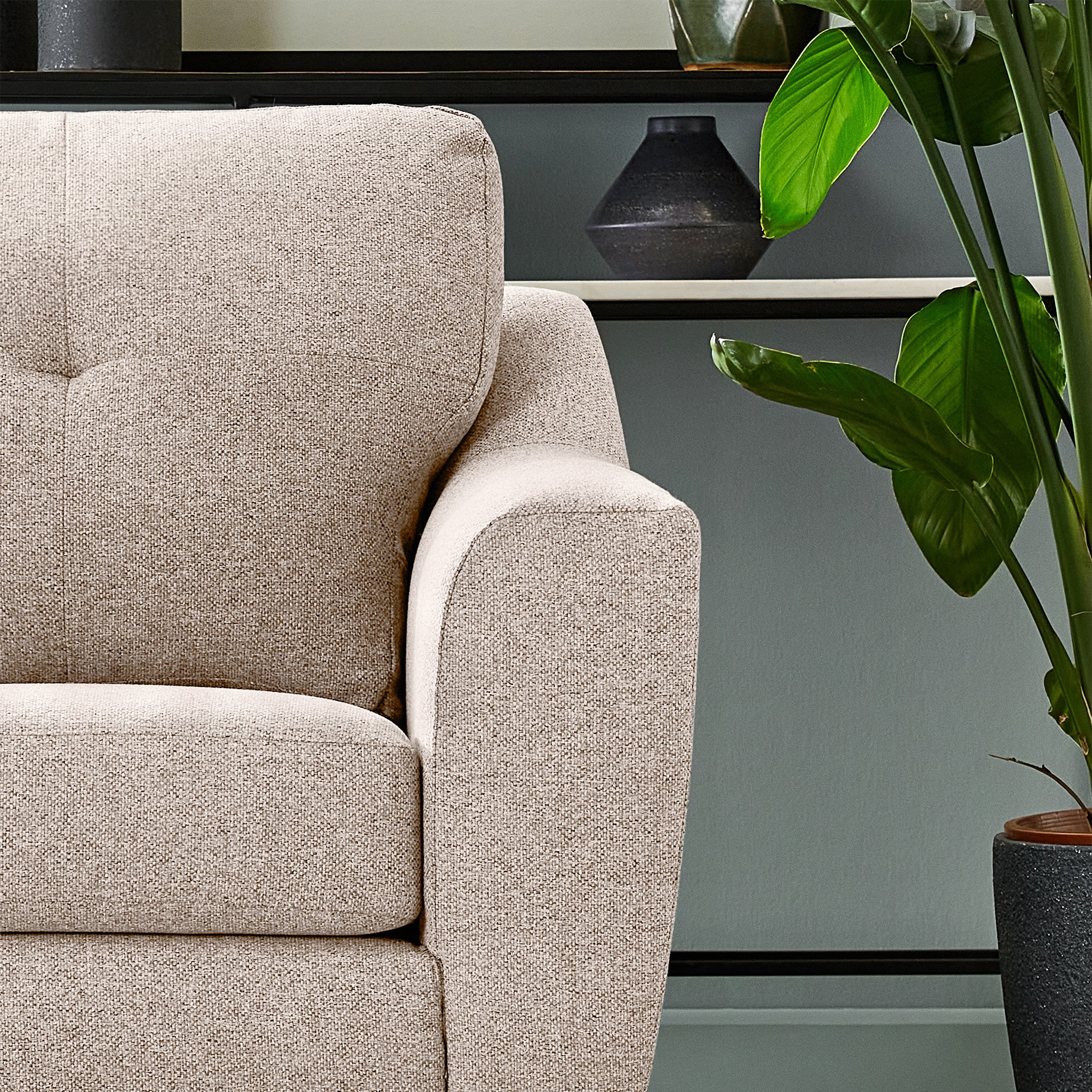 Justin 2 Seater Sofa - Image 9