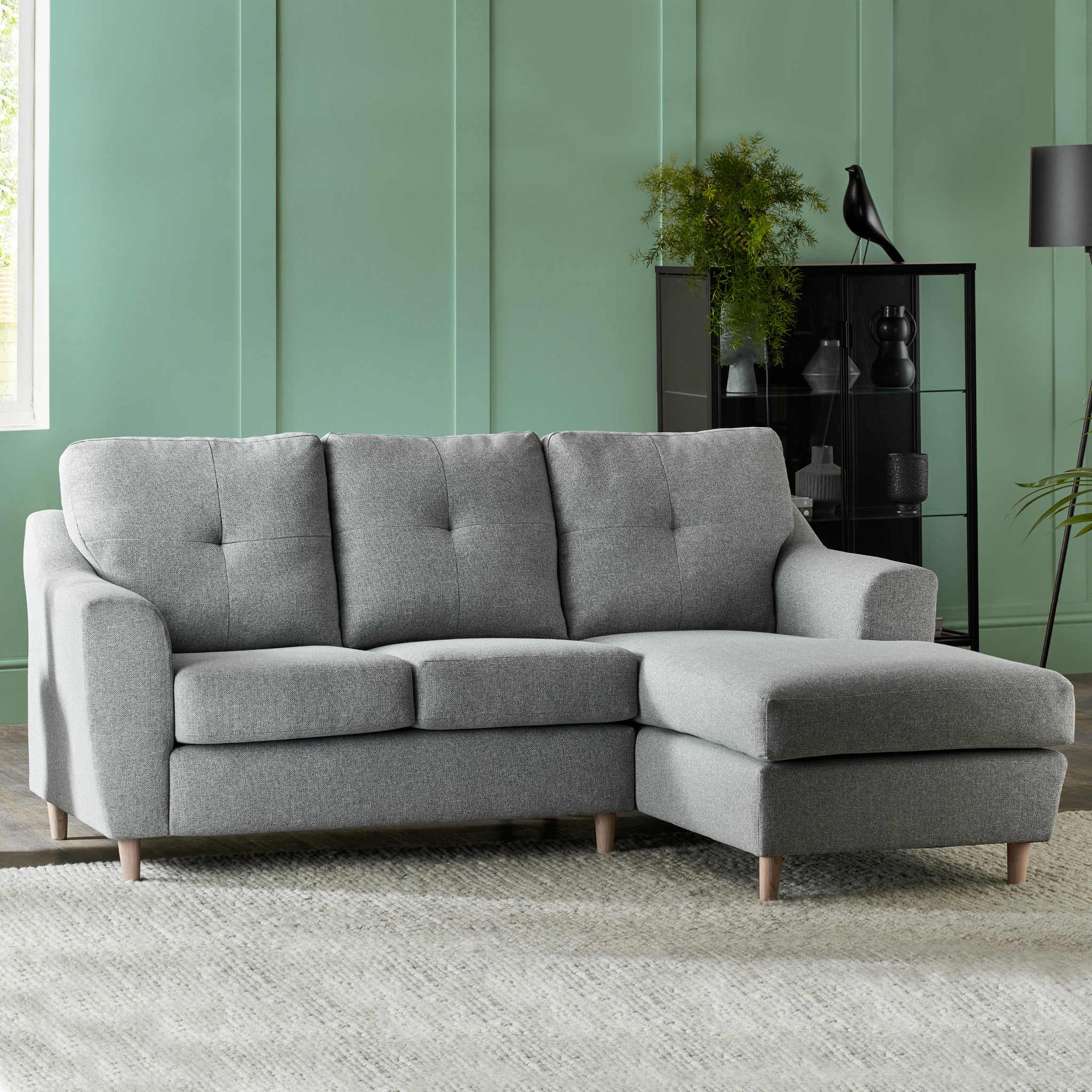 Justin Chaise Sofa - Image 17