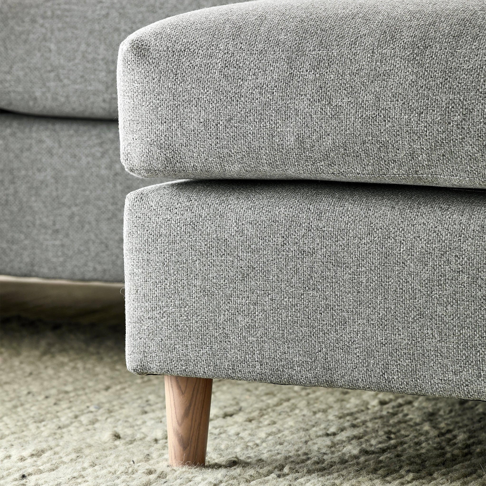 Justin Chaise Sofa - Image 29