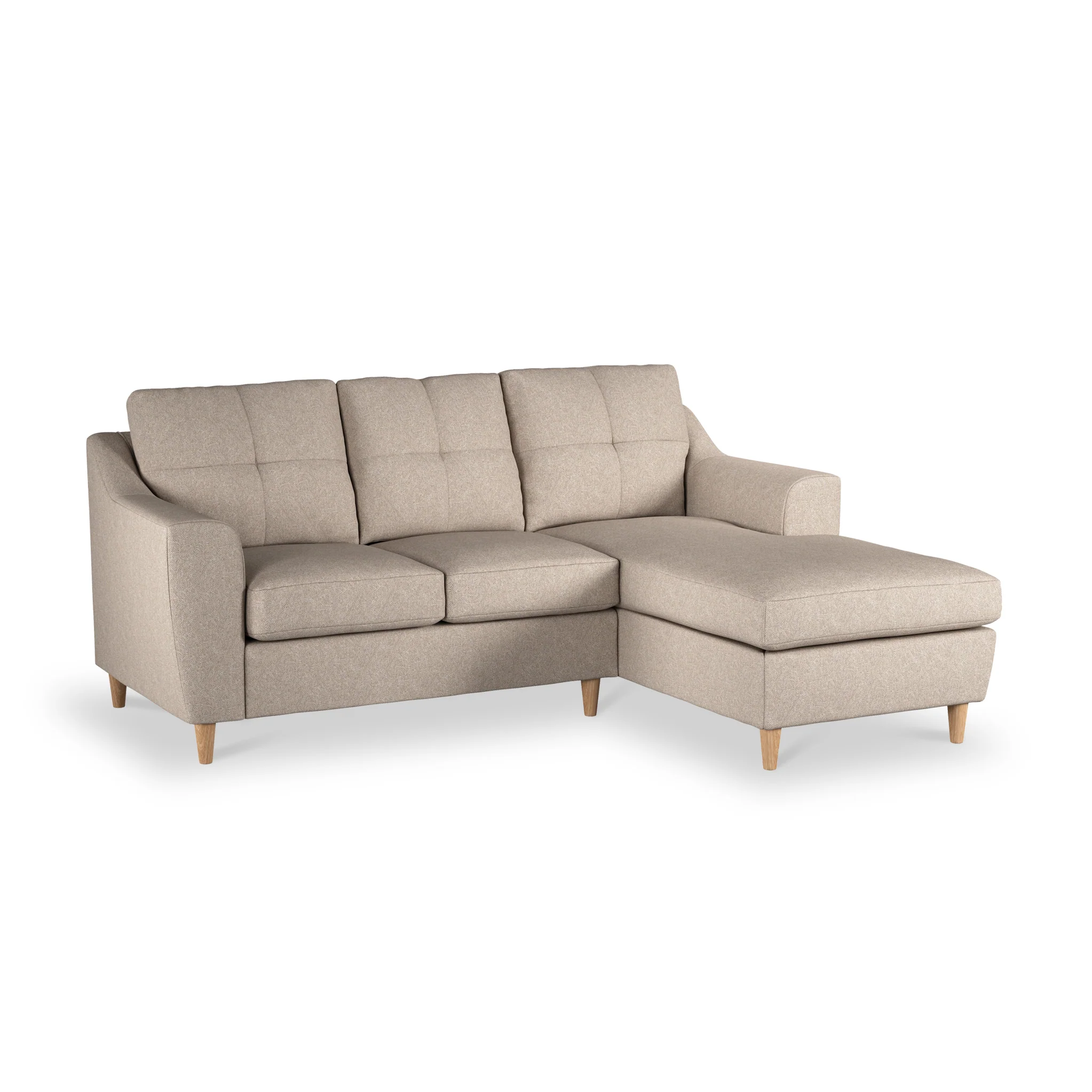 Justin Chaise Sofa - Image 3