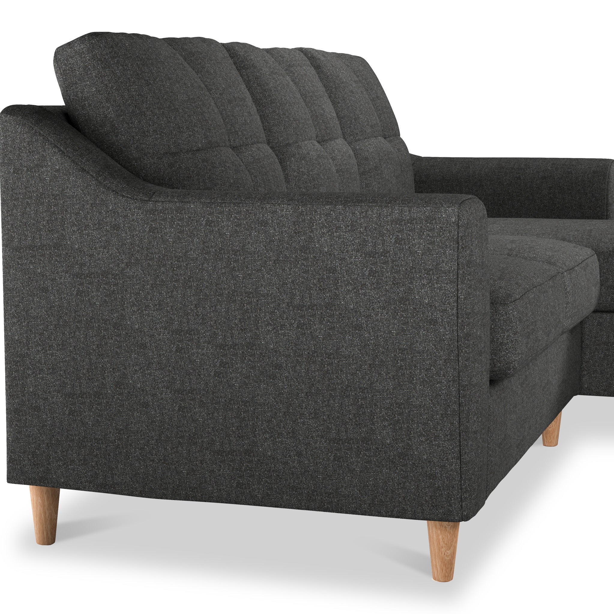 Justin Chaise Sofa - Image 42