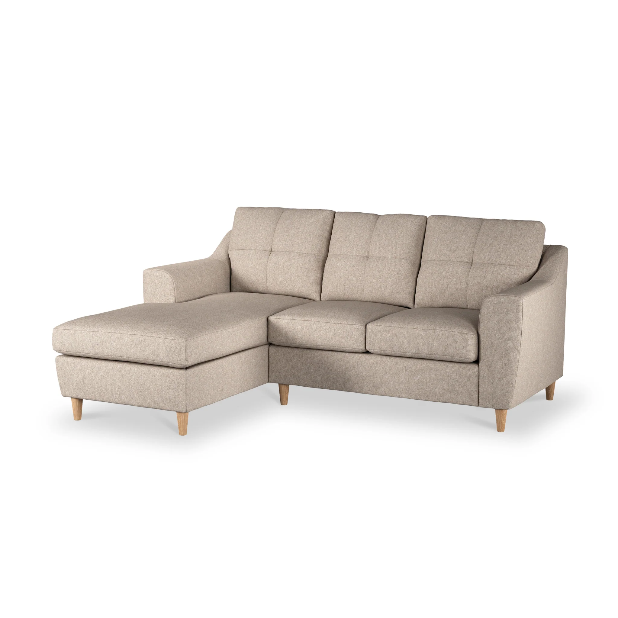 Justin Chaise Sofa - Image 7