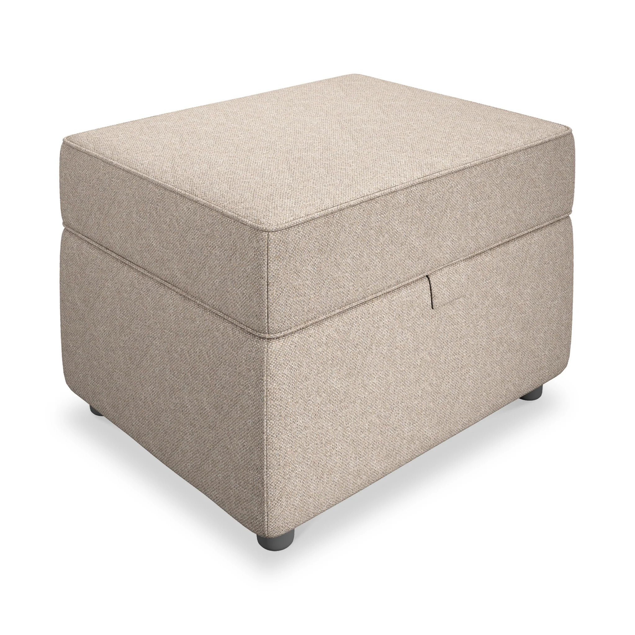 Justin Small Storage Footstool - Image 10