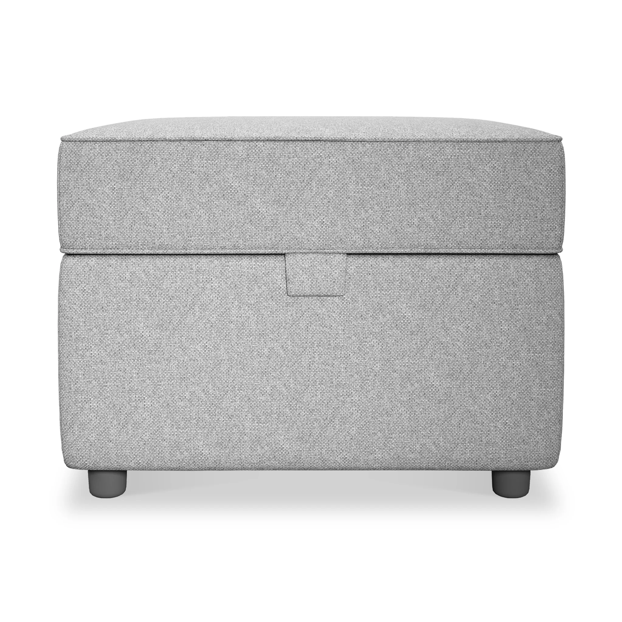 Justin Small Storage Footstool - Image 16