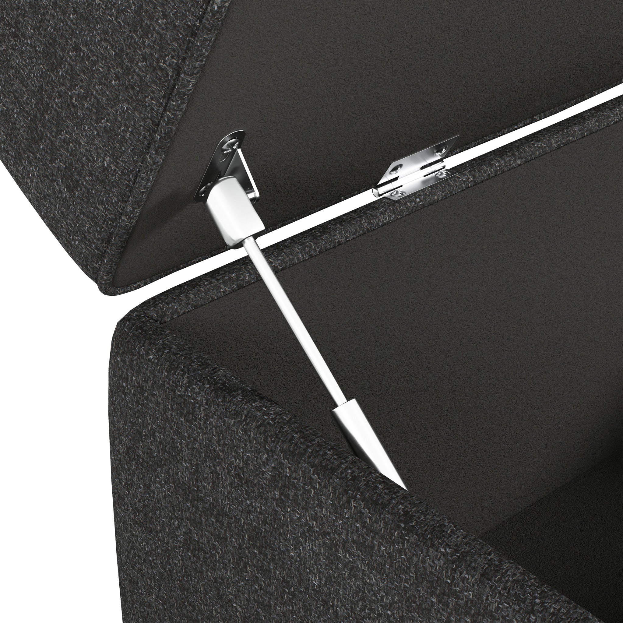Justin Small Storage Footstool - Image 25