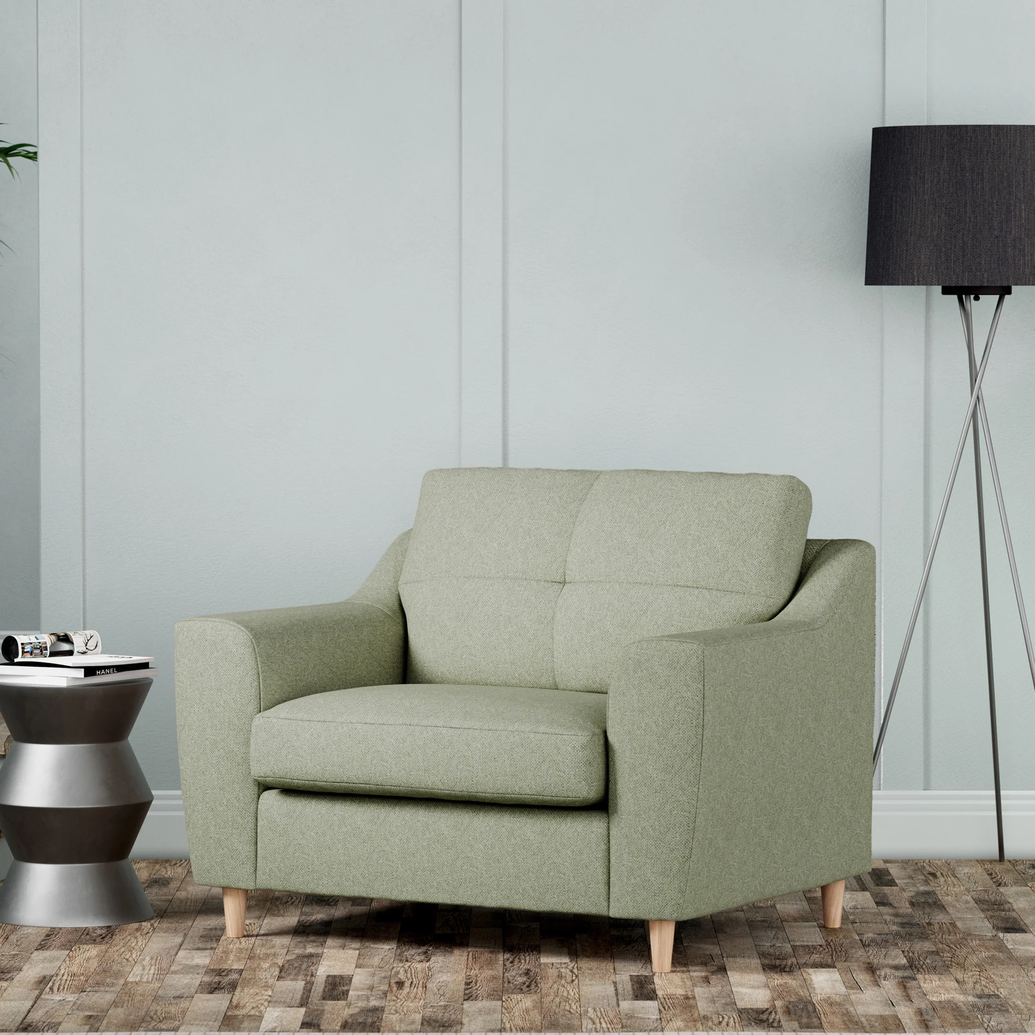 Justin Snuggle Armchair - Image 4