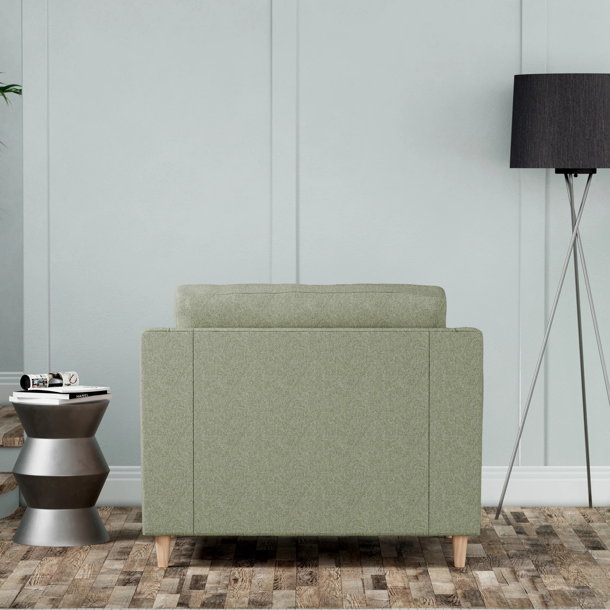 Justin Snuggle Armchair - Image 6