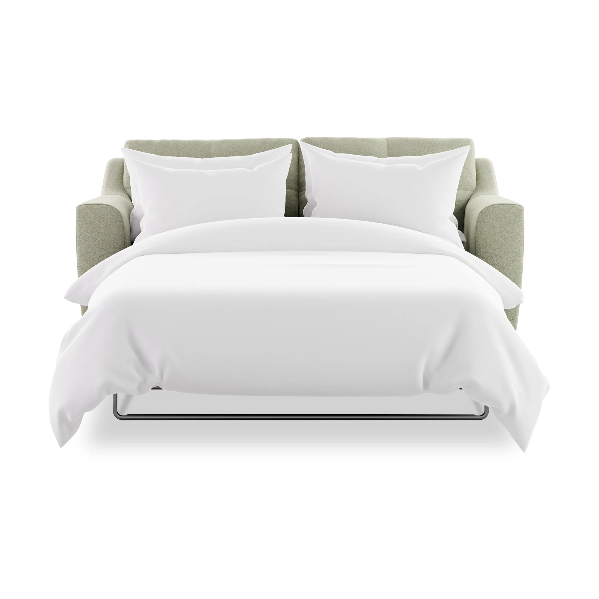 Justin 2 Seater Sofa Bed - Image 24