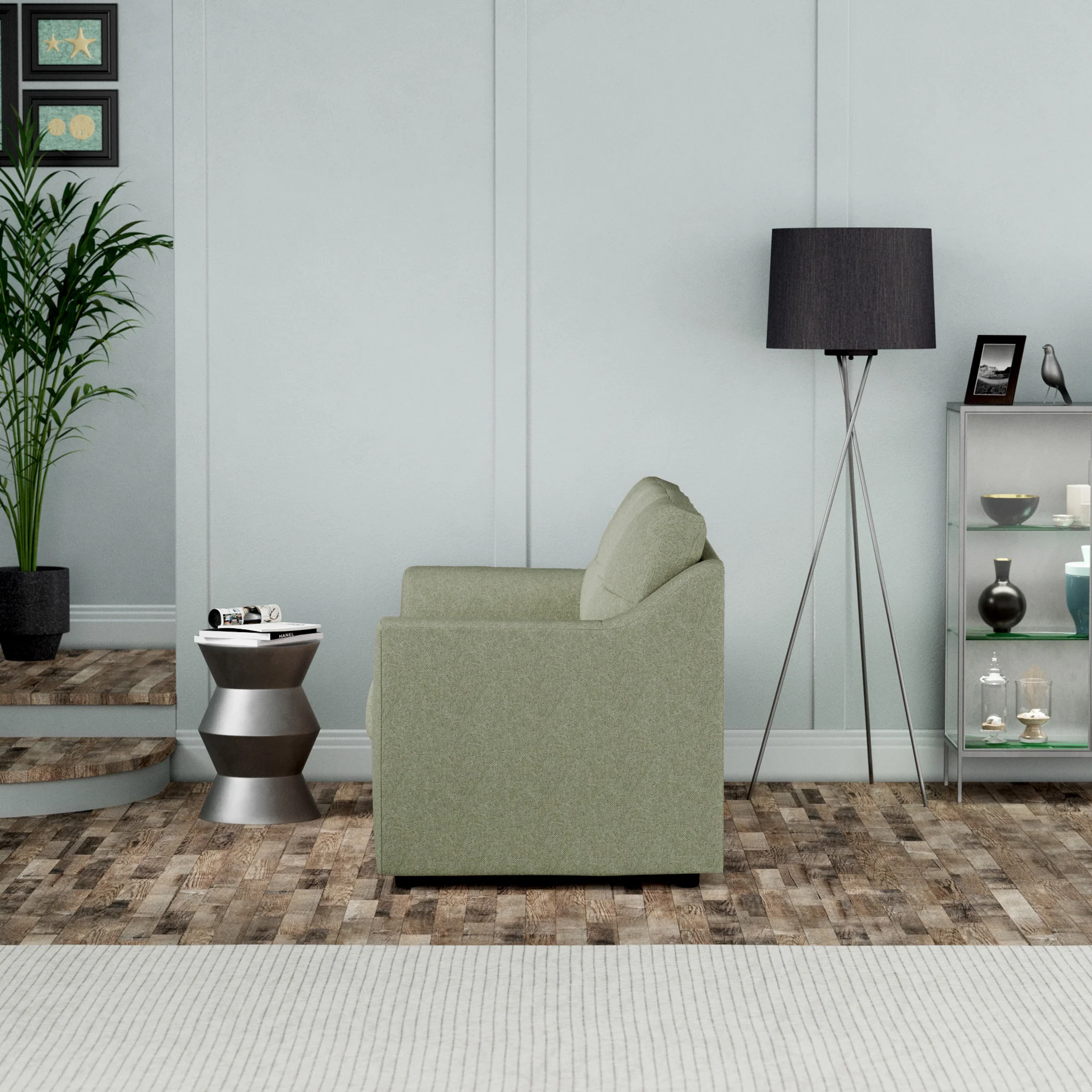 Justin 2 Seater Sofa Bed - Image 32
