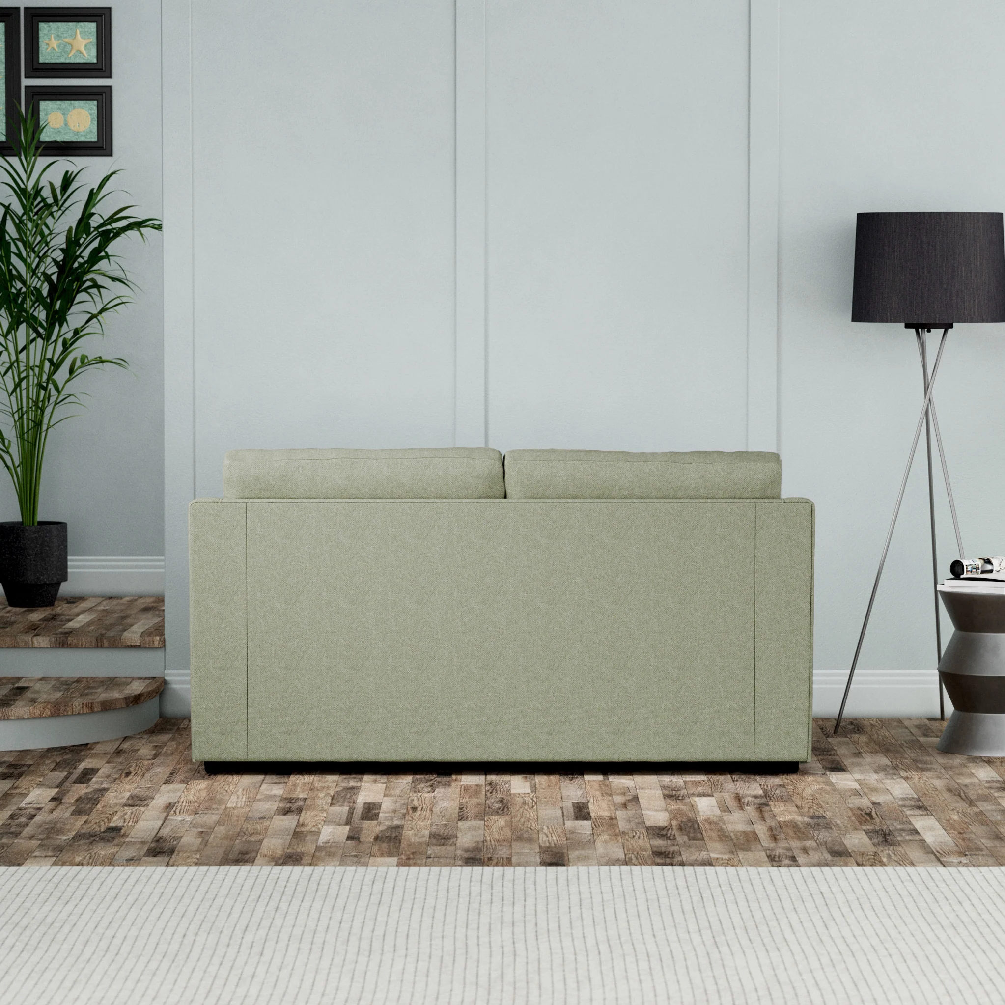 Justin 2 Seater Sofa Bed - Image 33
