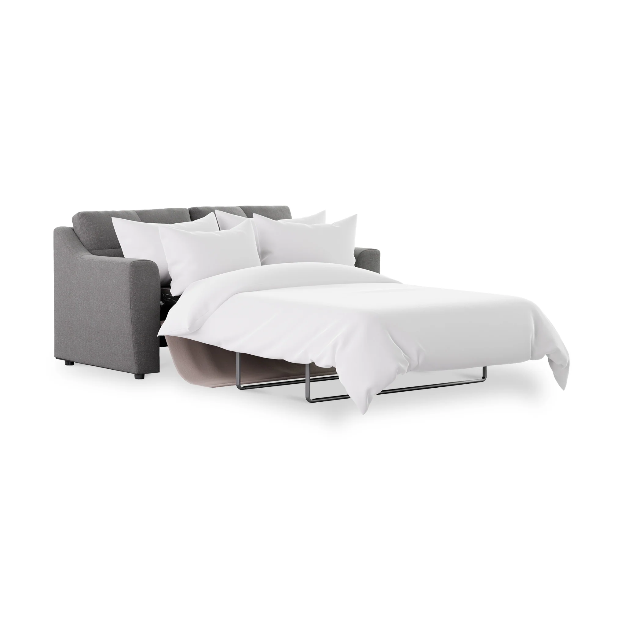Justin 2 Seater Sofa Bed - Image 36