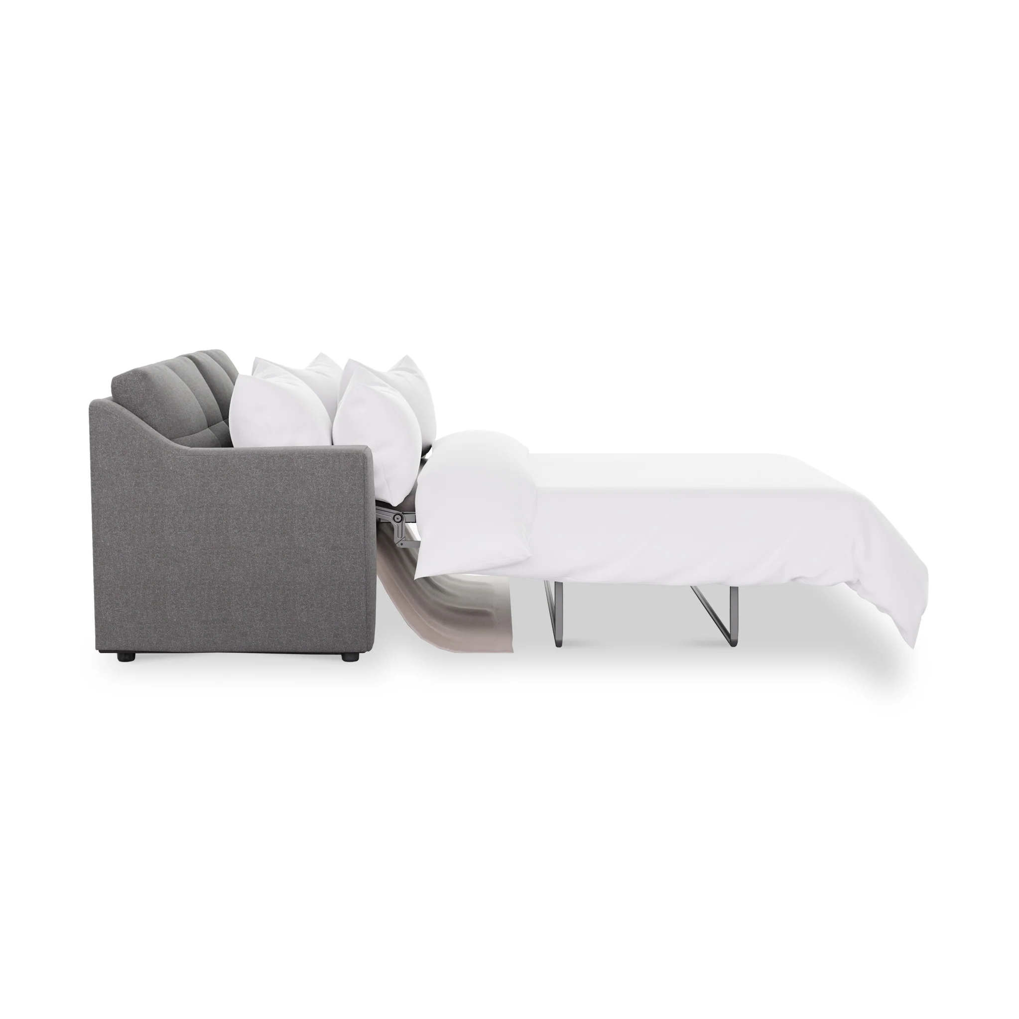 Justin 2 Seater Sofa Bed - Image 43