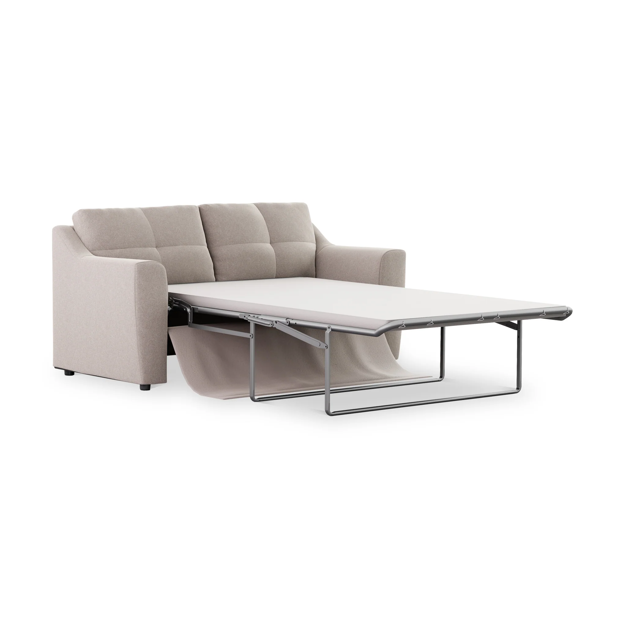 Justin 2 Seater Sofa Bed - Image 5