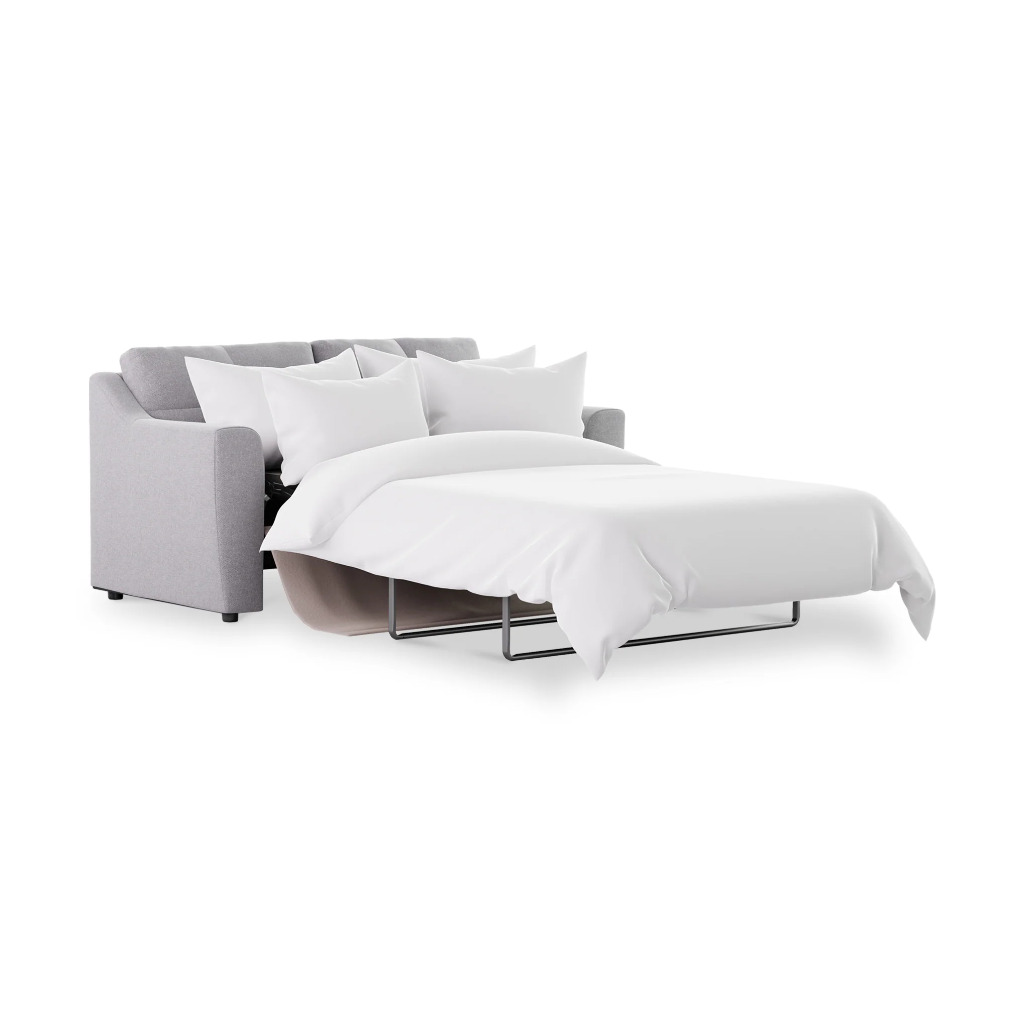 Justin 2 Seater Sofa Bed - Image 51