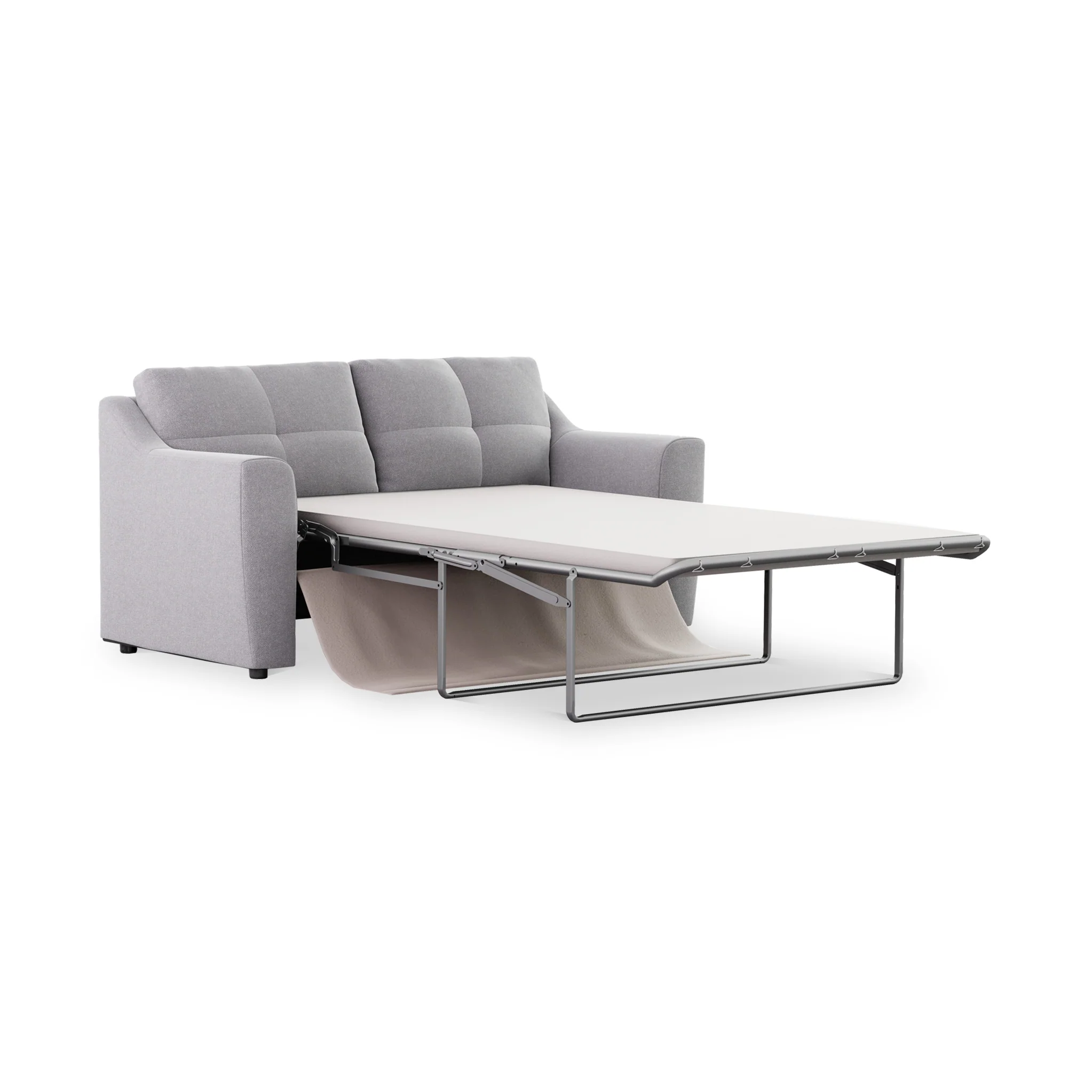 Justin 2 Seater Sofa Bed - Image 54