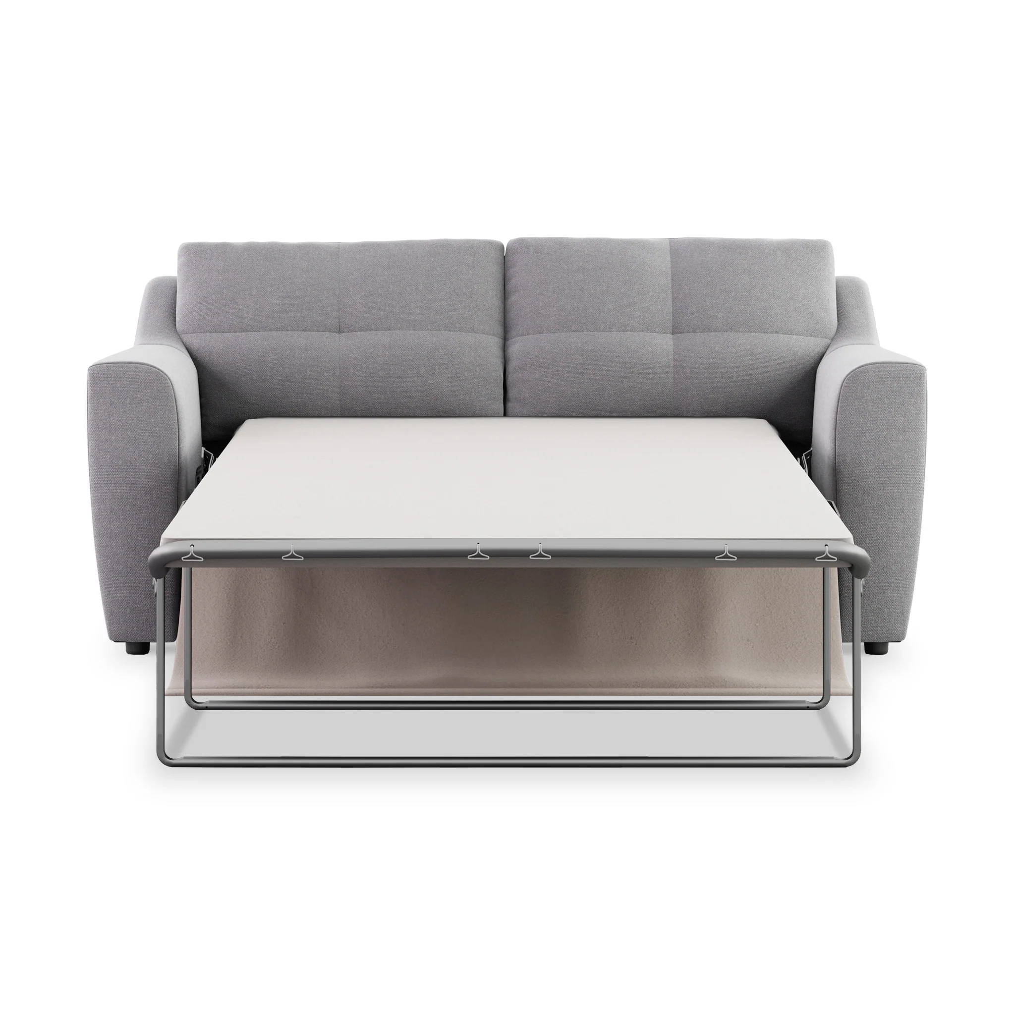 Justin 2 Seater Sofa Bed - Image 56
