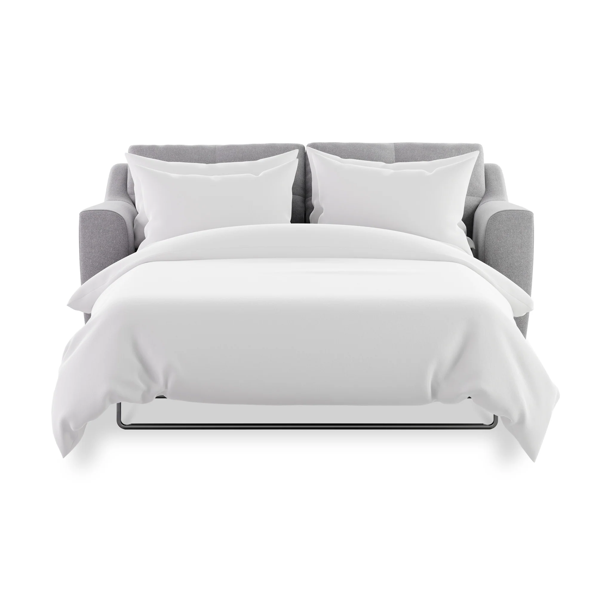 Justin 2 Seater Sofa Bed - Image 57