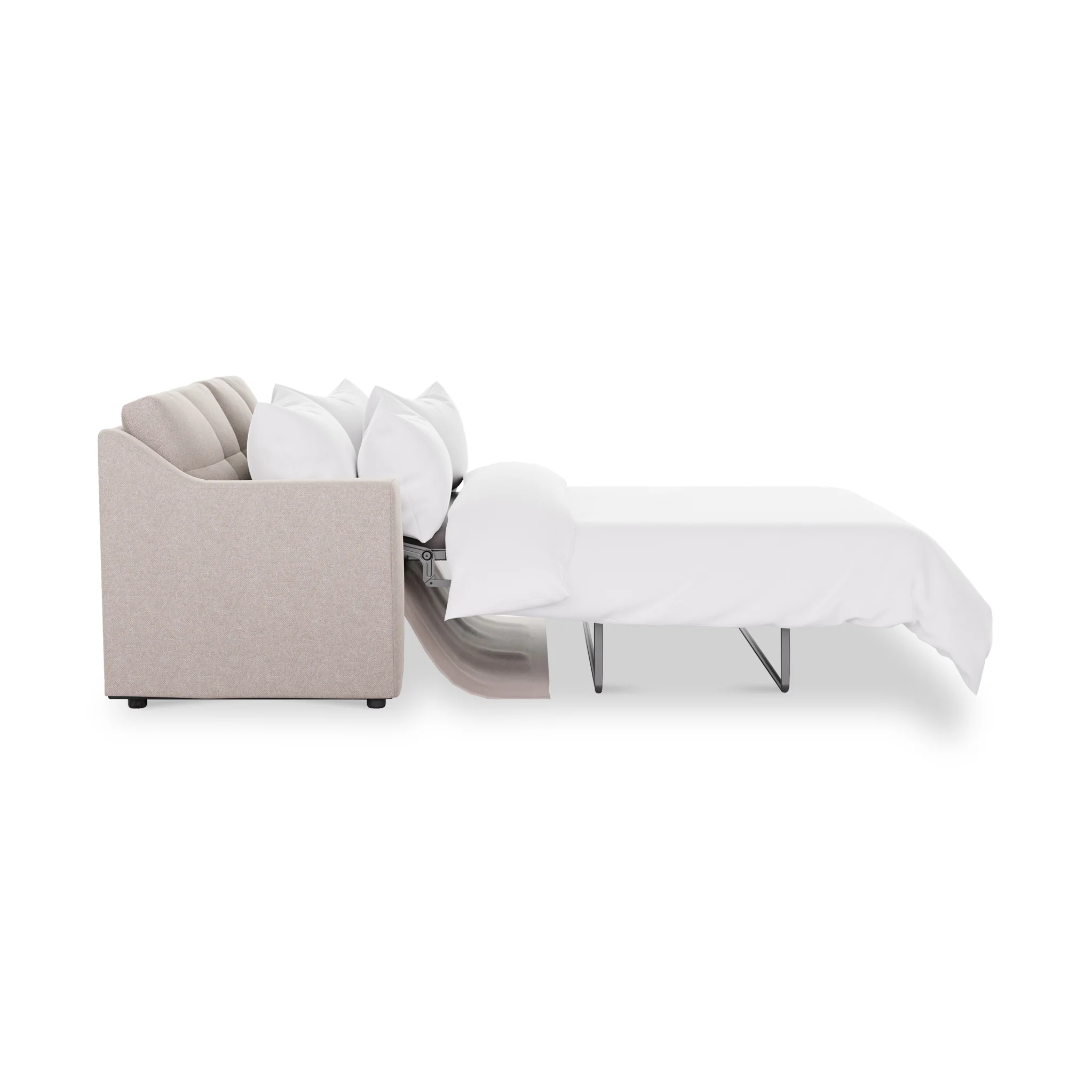 Justin 2 Seater Sofa Bed - Image 9