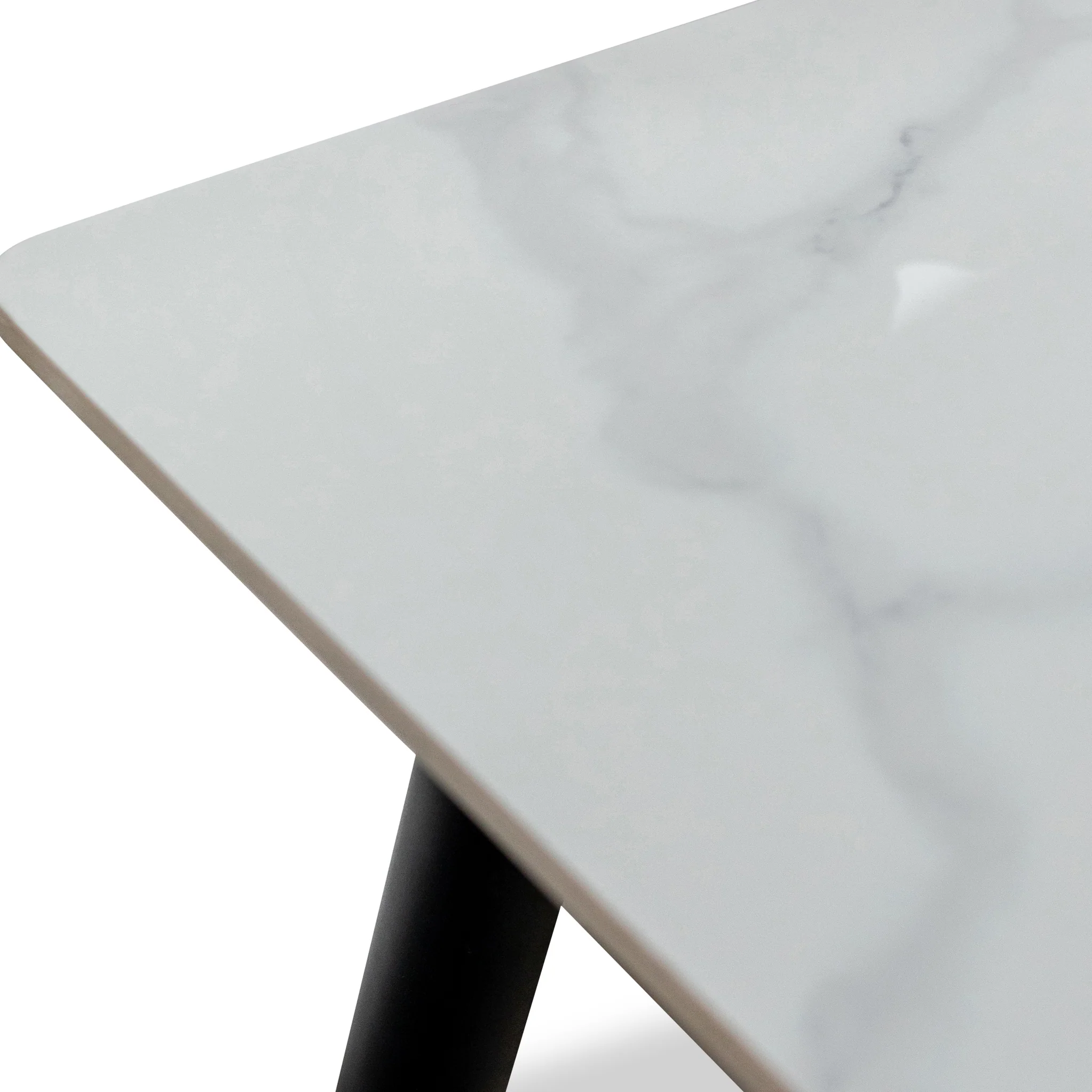 Kadison 160cm Sintered Stone Dining Table - Image 7