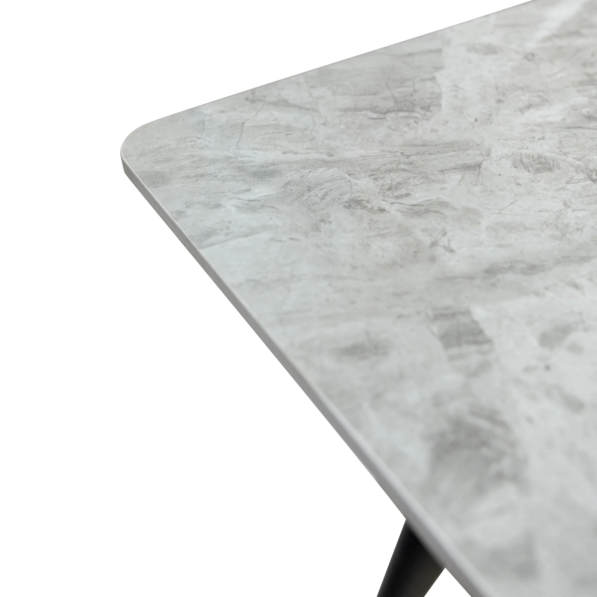 Kadison 160cm Sintered Stone Dining Table - Image 8
