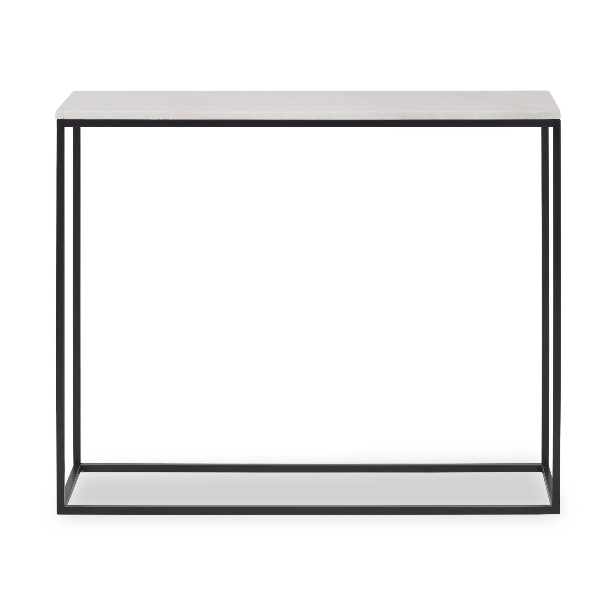 Kalani Marble Top Console Table - Image 3
