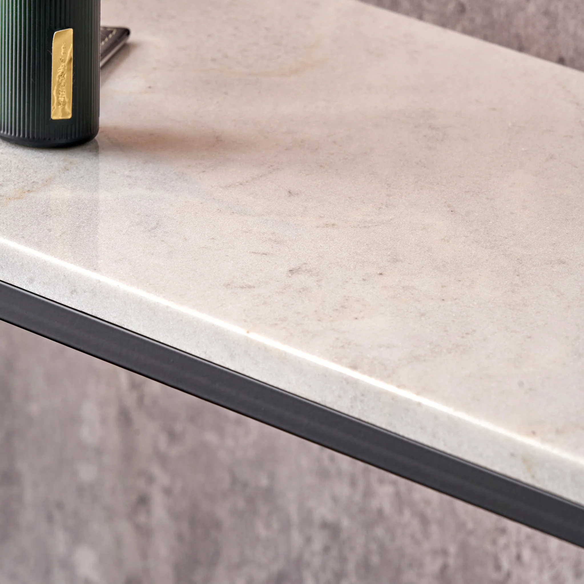 Kalani Marble Top Console Table - Image 4