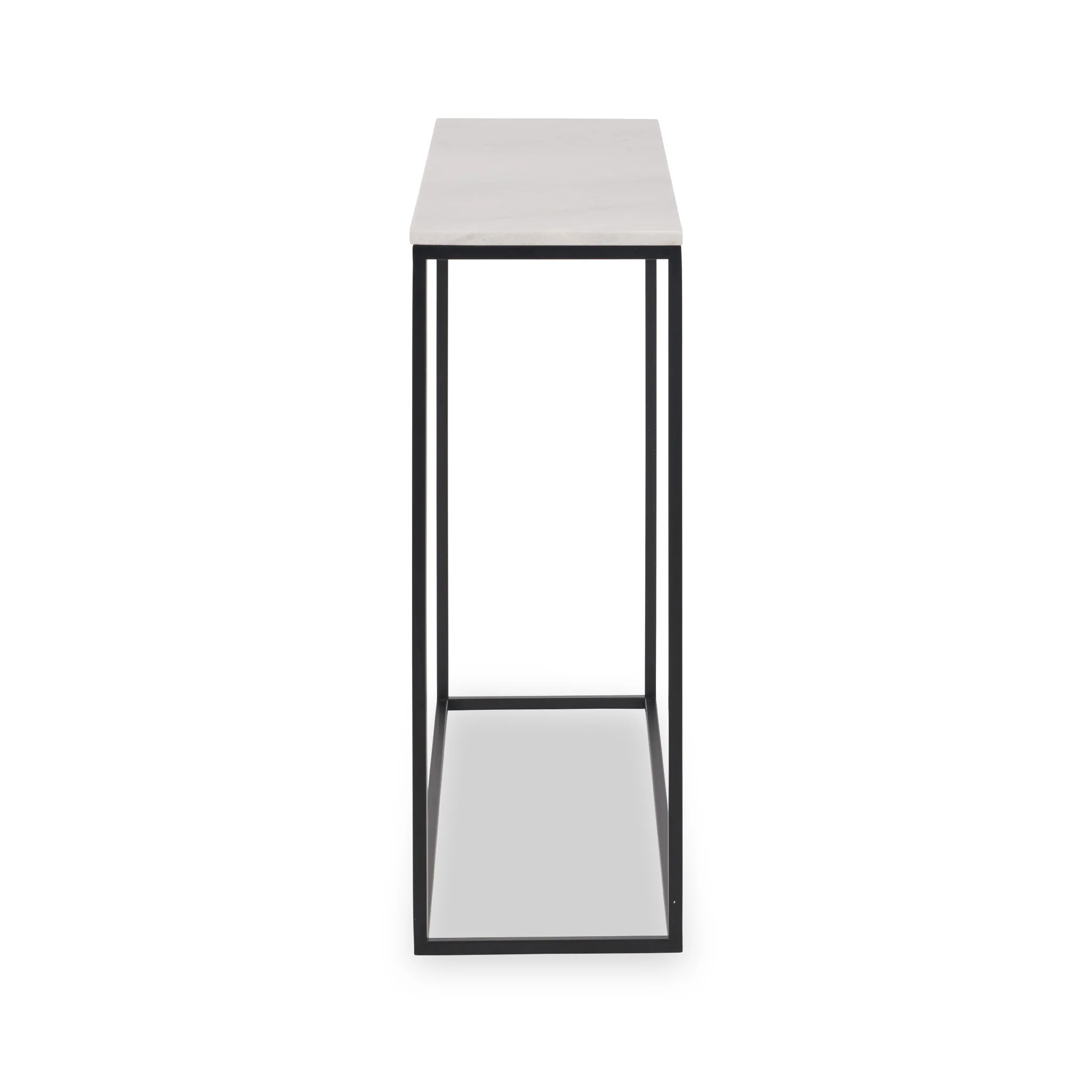 Kalani Marble Top Console Table - Image 6