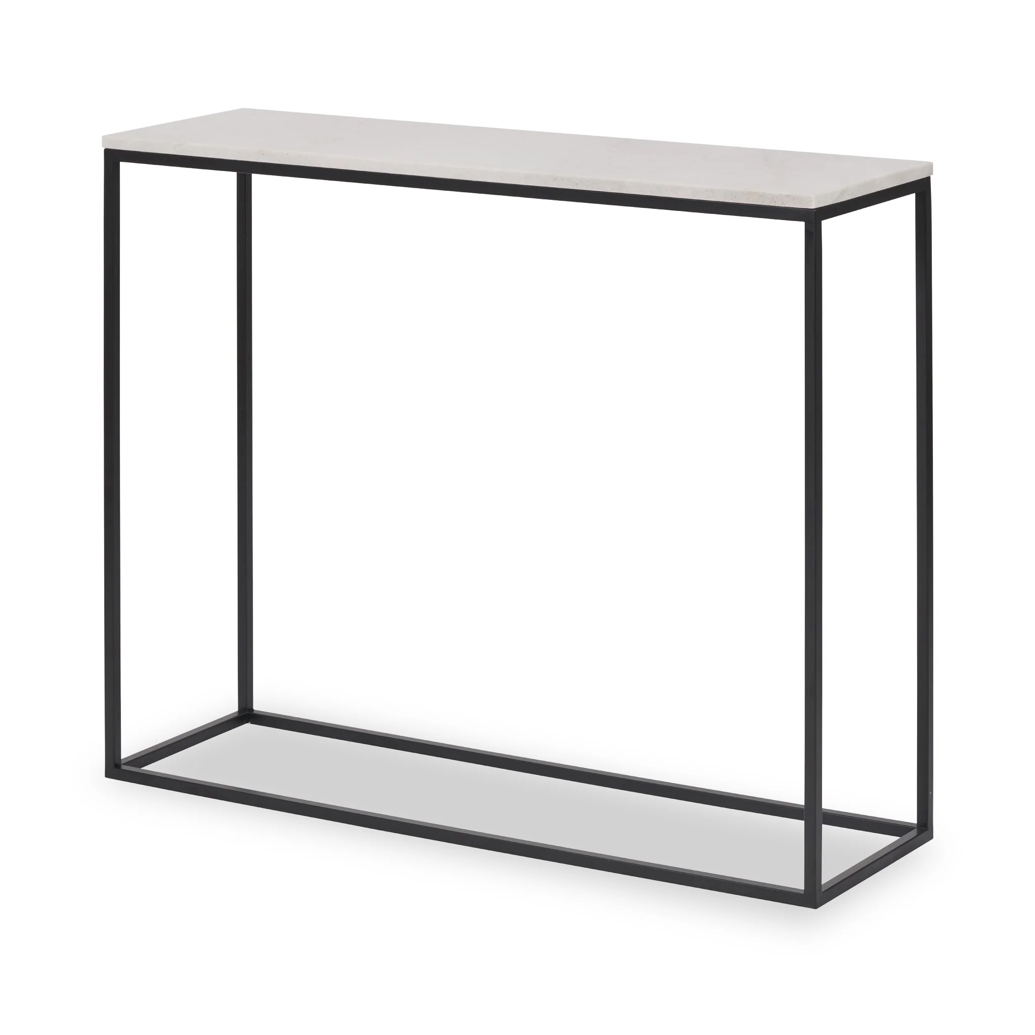 Kalani Marble Top Console Table - Image 7