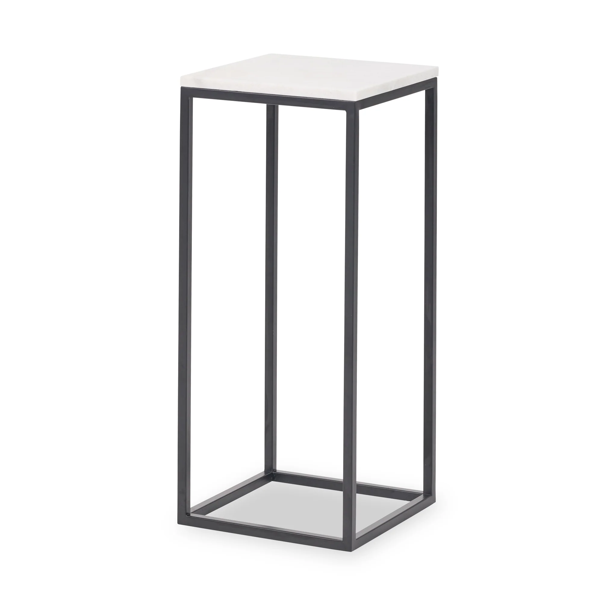 Kalani Marble Top Side Table - Image 3