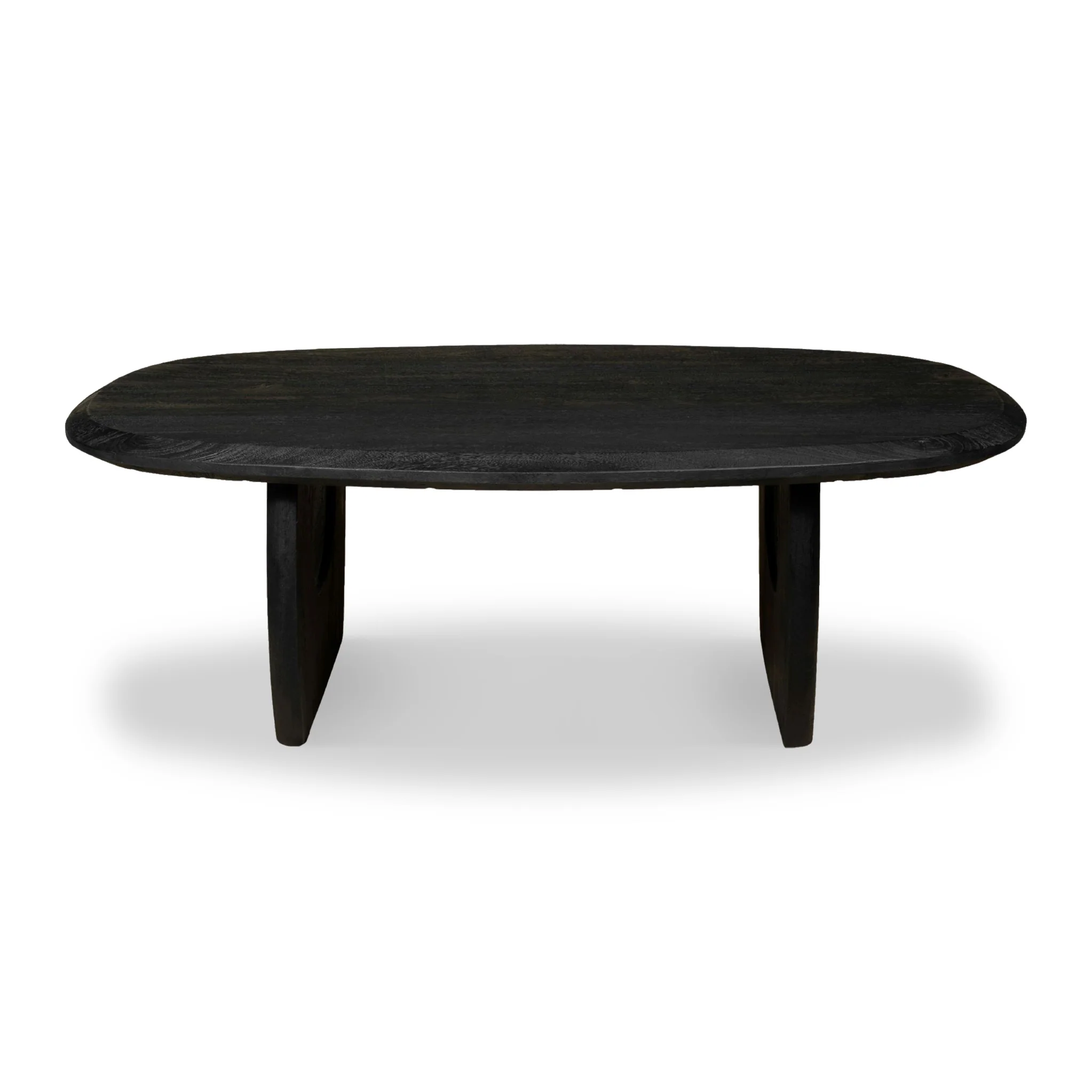 Kanso Mango Wood Coffee Table - Image 7