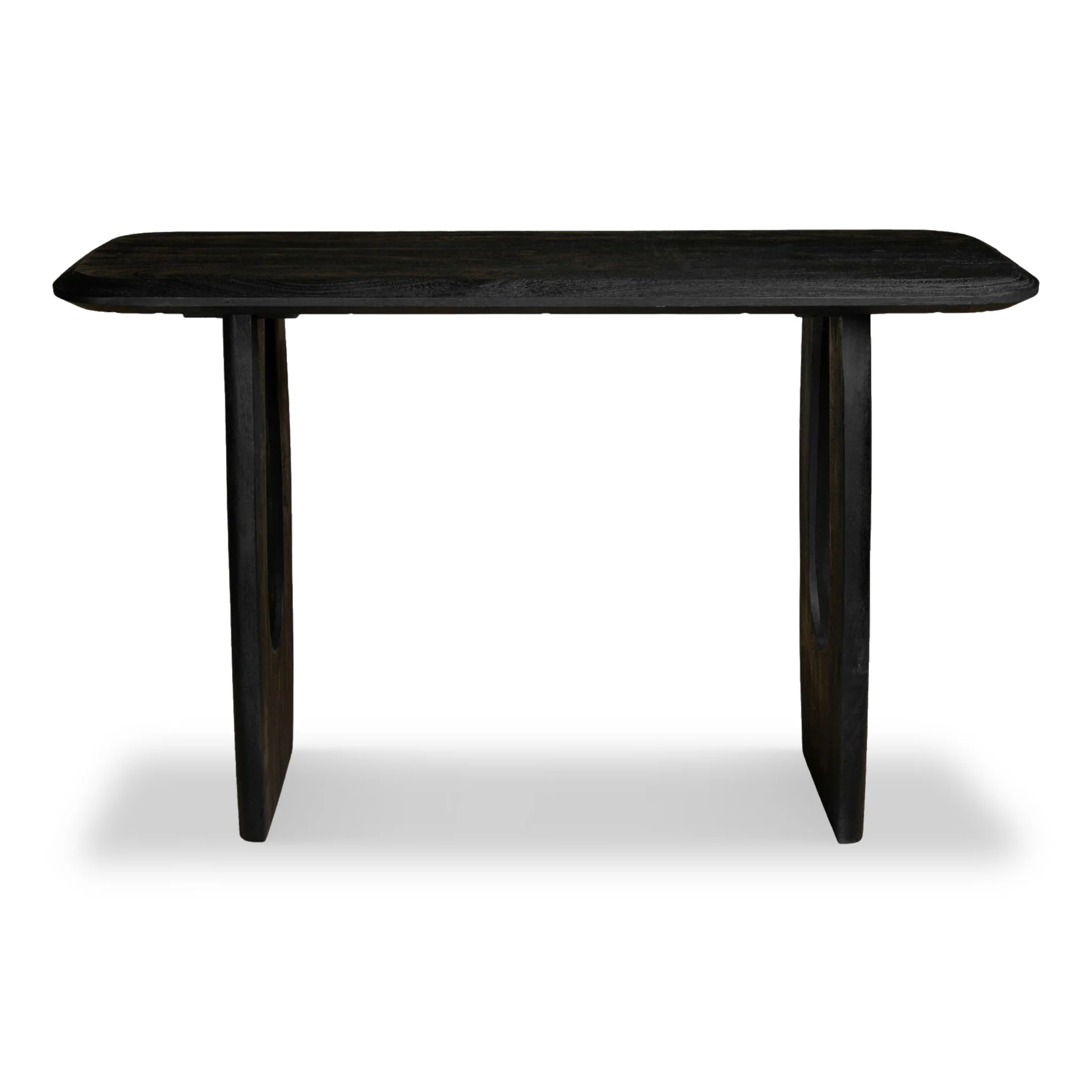 Kanso Mango Wood Console Table - Image 6