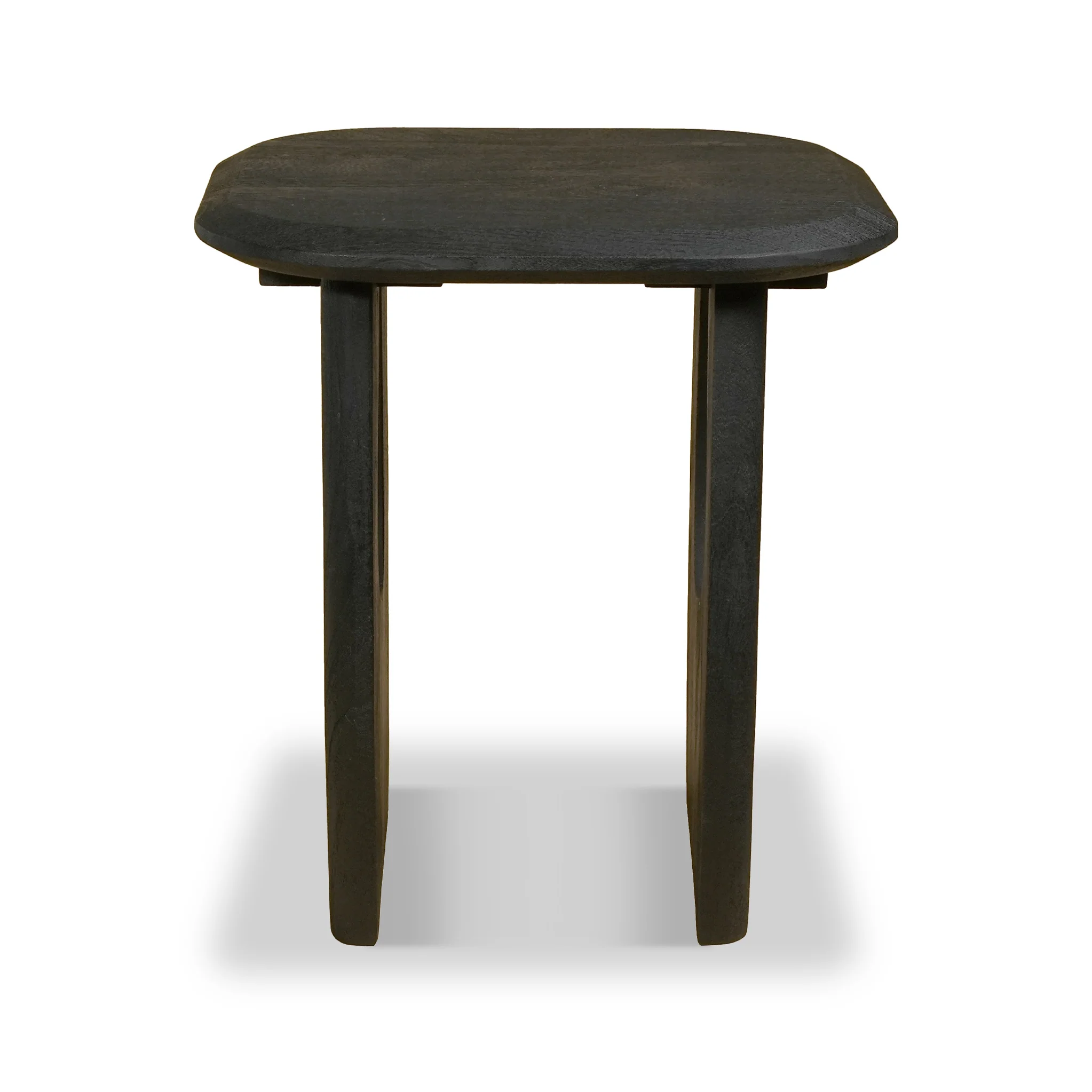 Kanso Mango Wood Lamp Table - Image 7