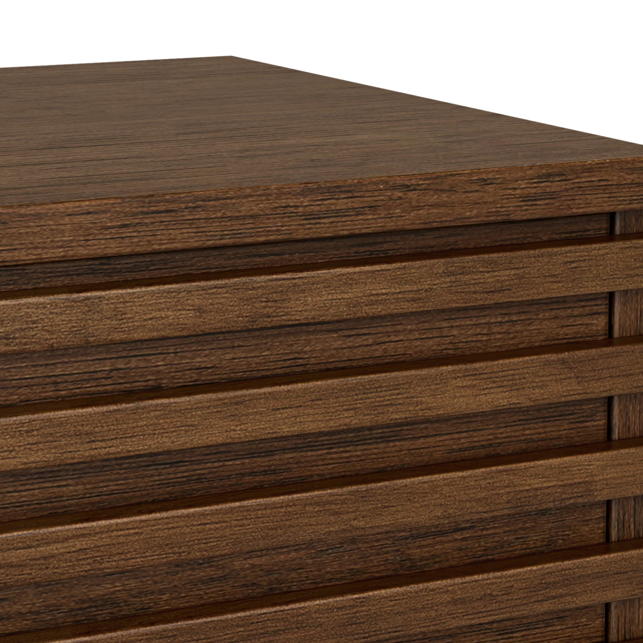 Kari Dark Oak Bedside Table - Image 5