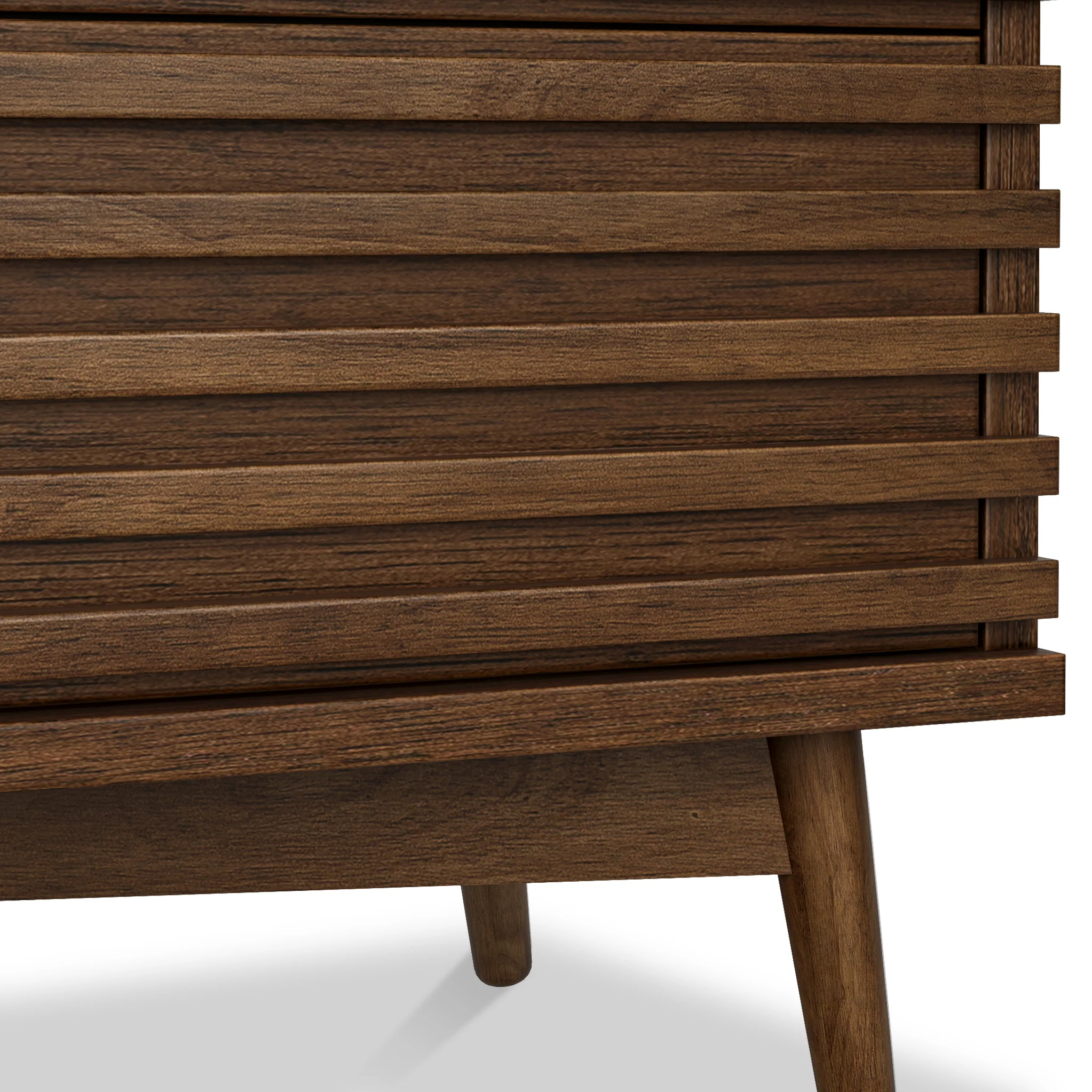 Kari Dark Oak Bedside Table - Image 7
