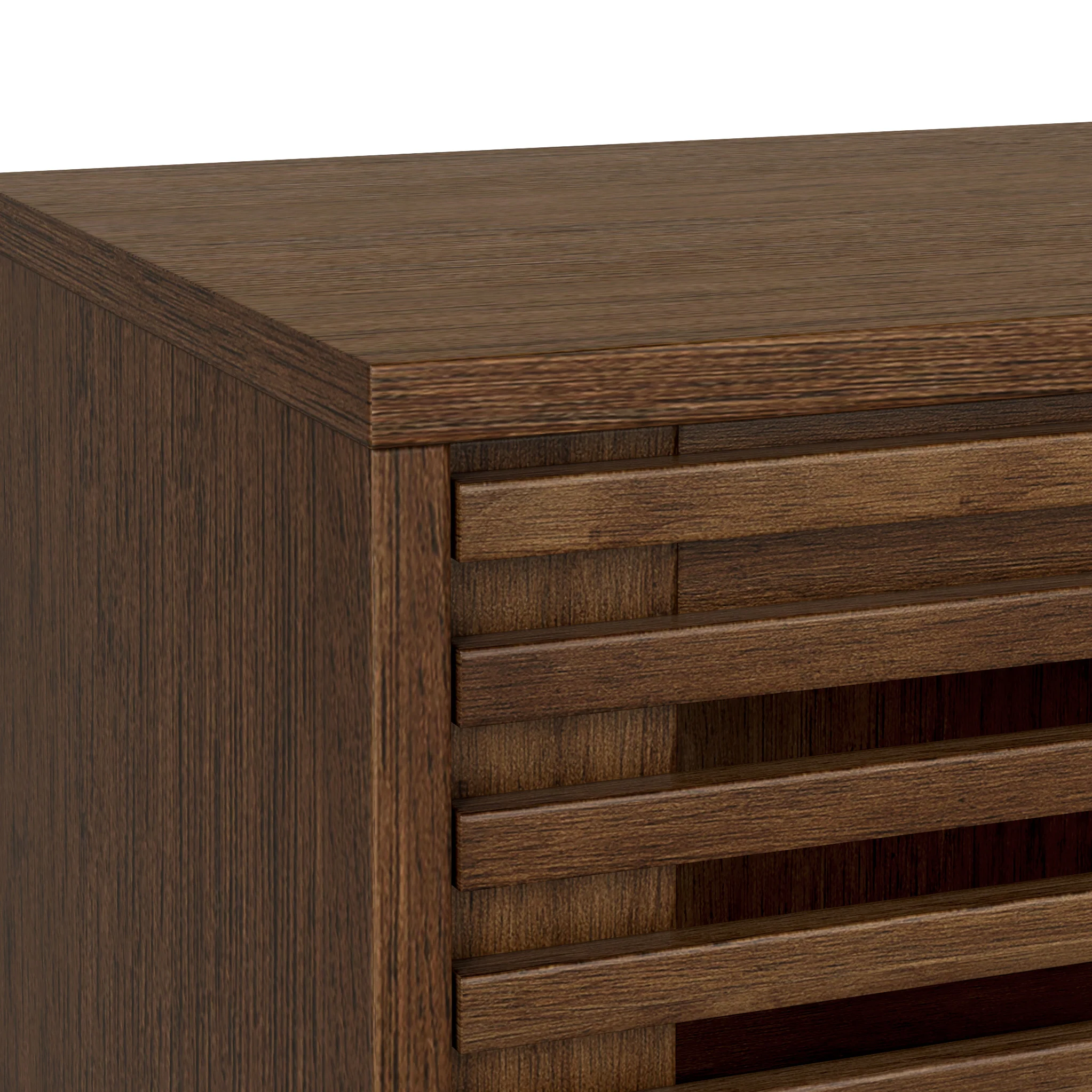Kari Dark Oak Small Sideboard - Image 5