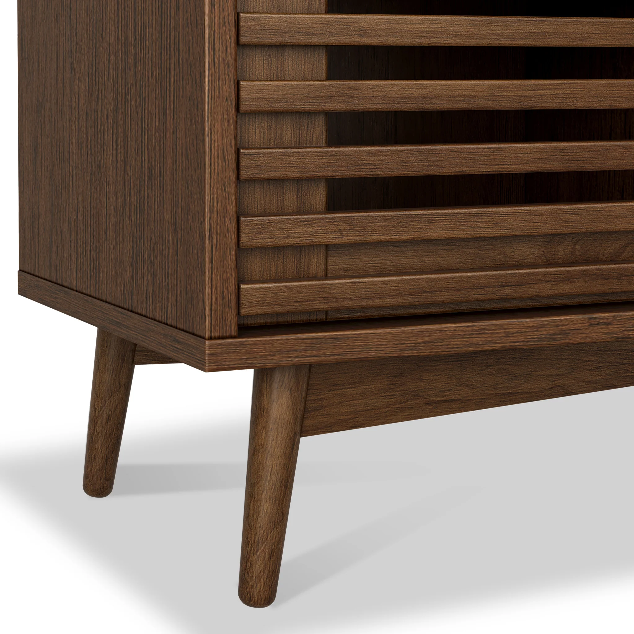 Kari Dark Oak Small Sideboard - Image 7
