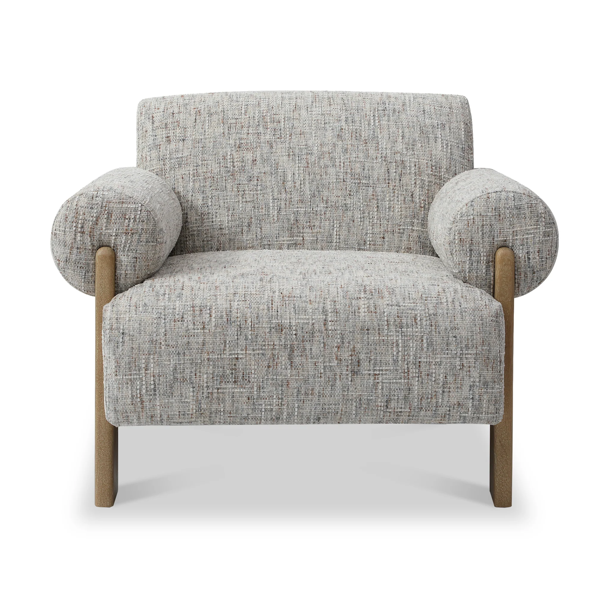 Karla Boucle Armchair - Image 10